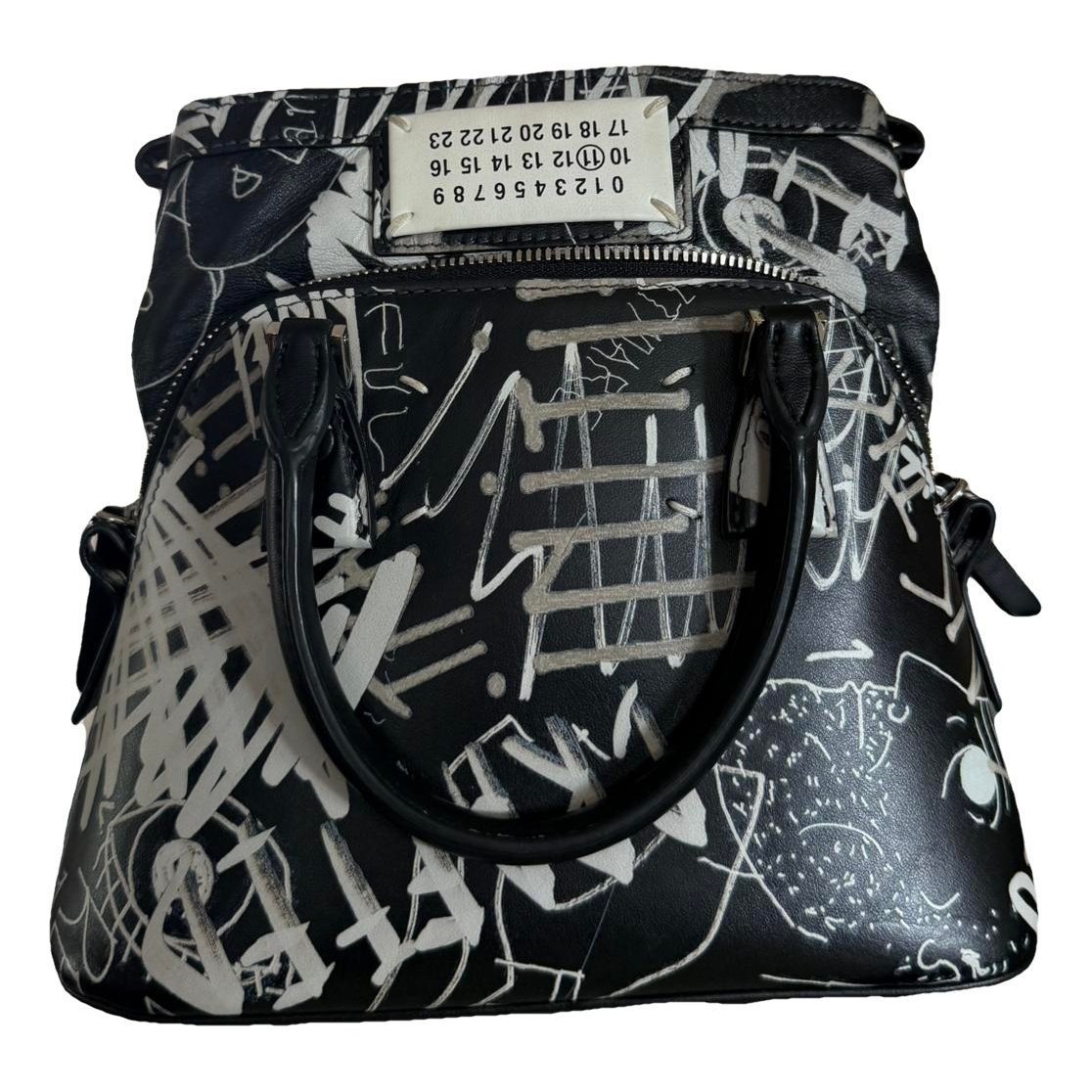 5AC leather handbag