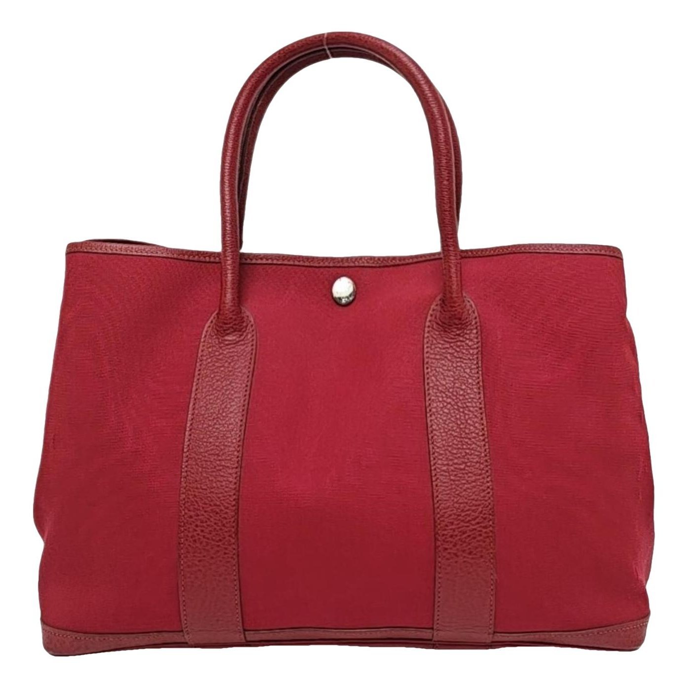 Garden Party cloth handbag