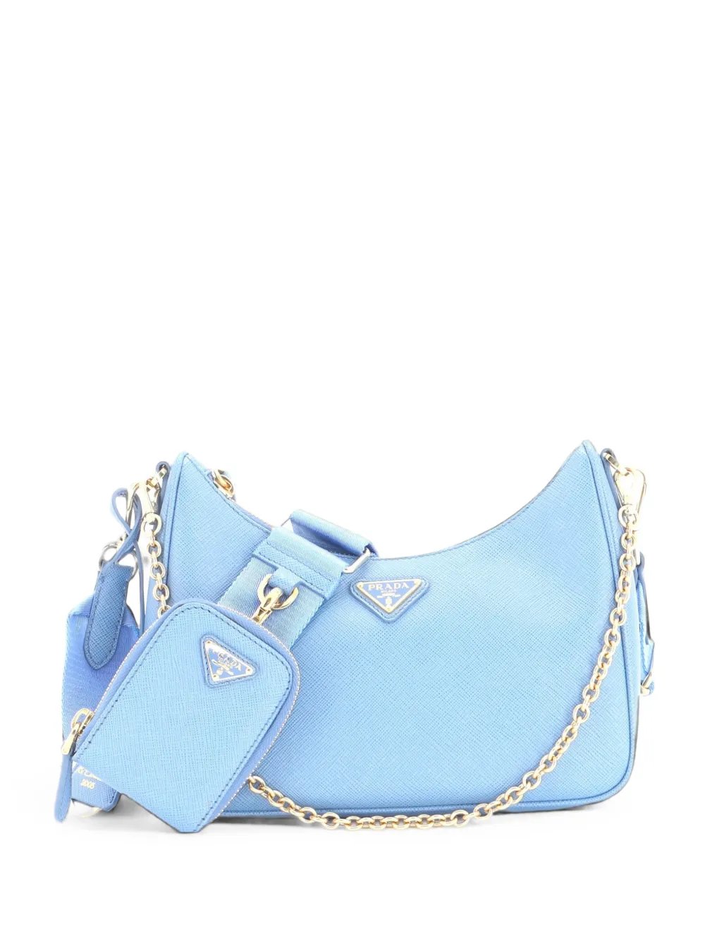 Prada Re-Edition 2005 Shoulder Bag Saffiano Leather Small crossbody bag