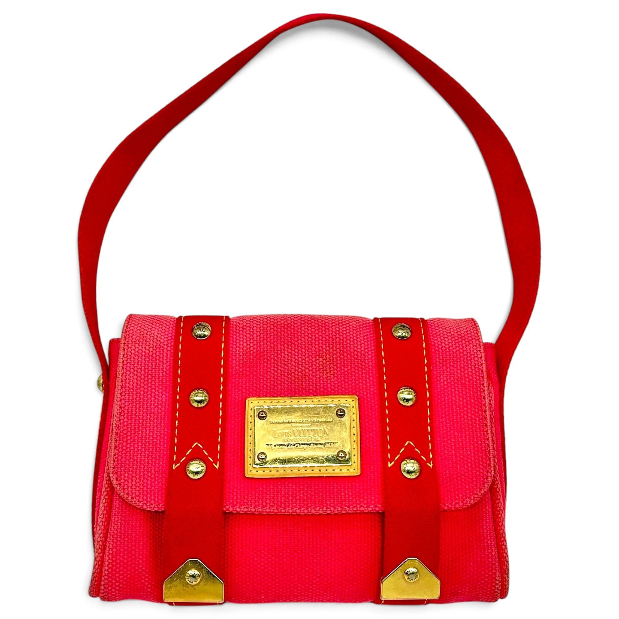 Antigua cloth handbag
