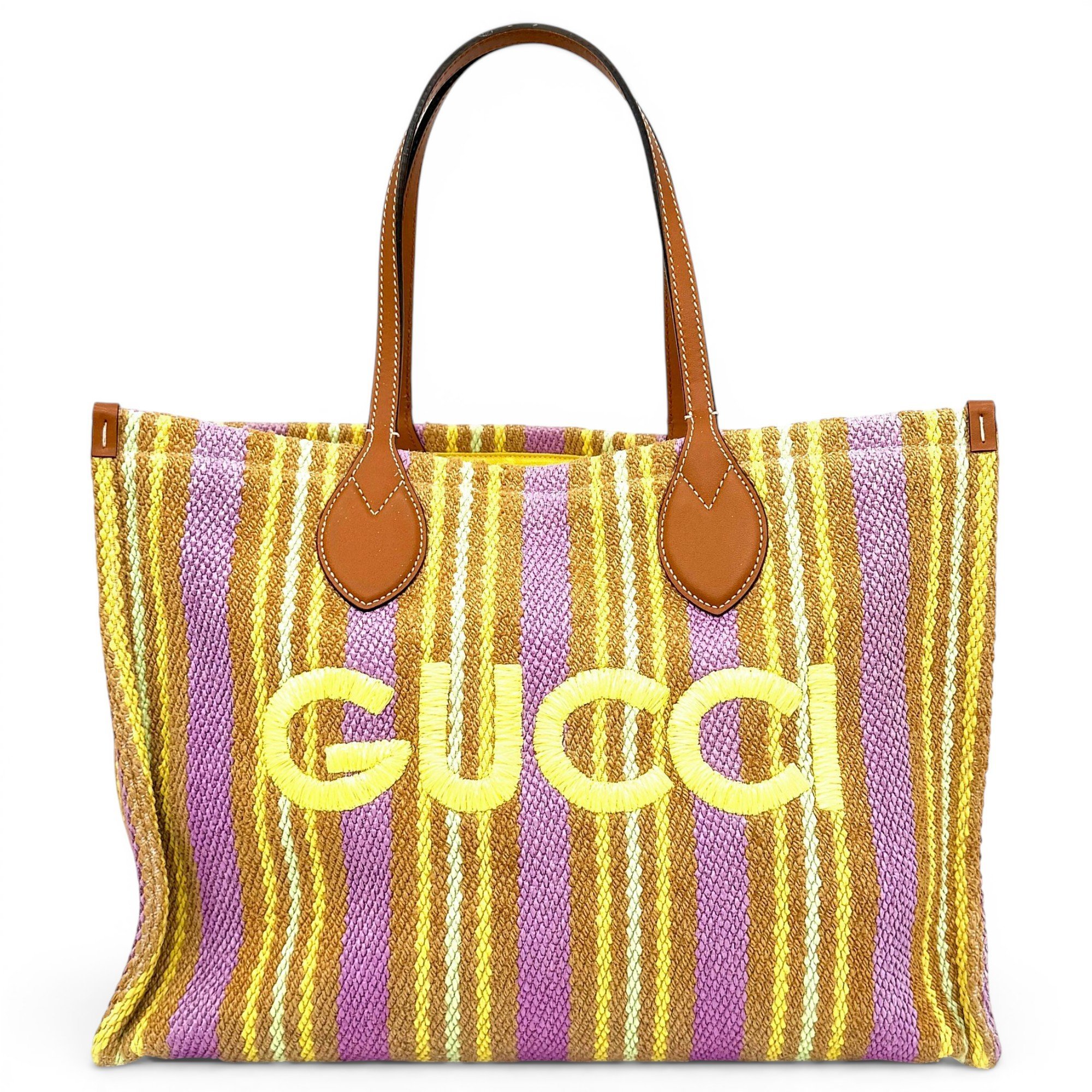Linen tote