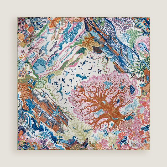 Rewilding Nature Scarf 90