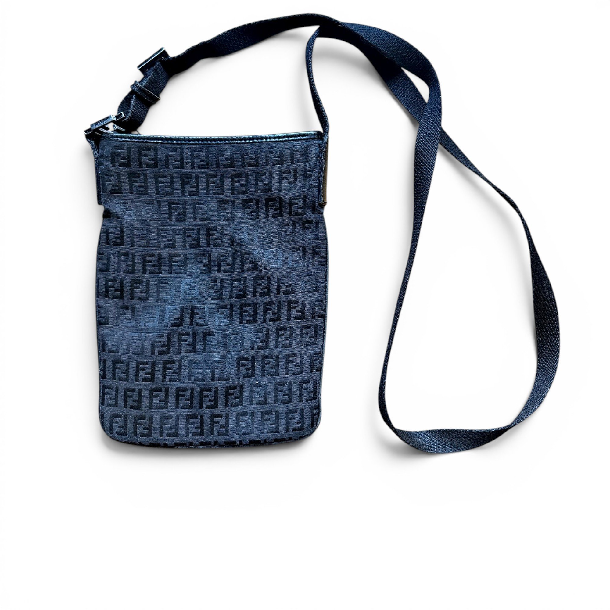 Cloth crossbody bag