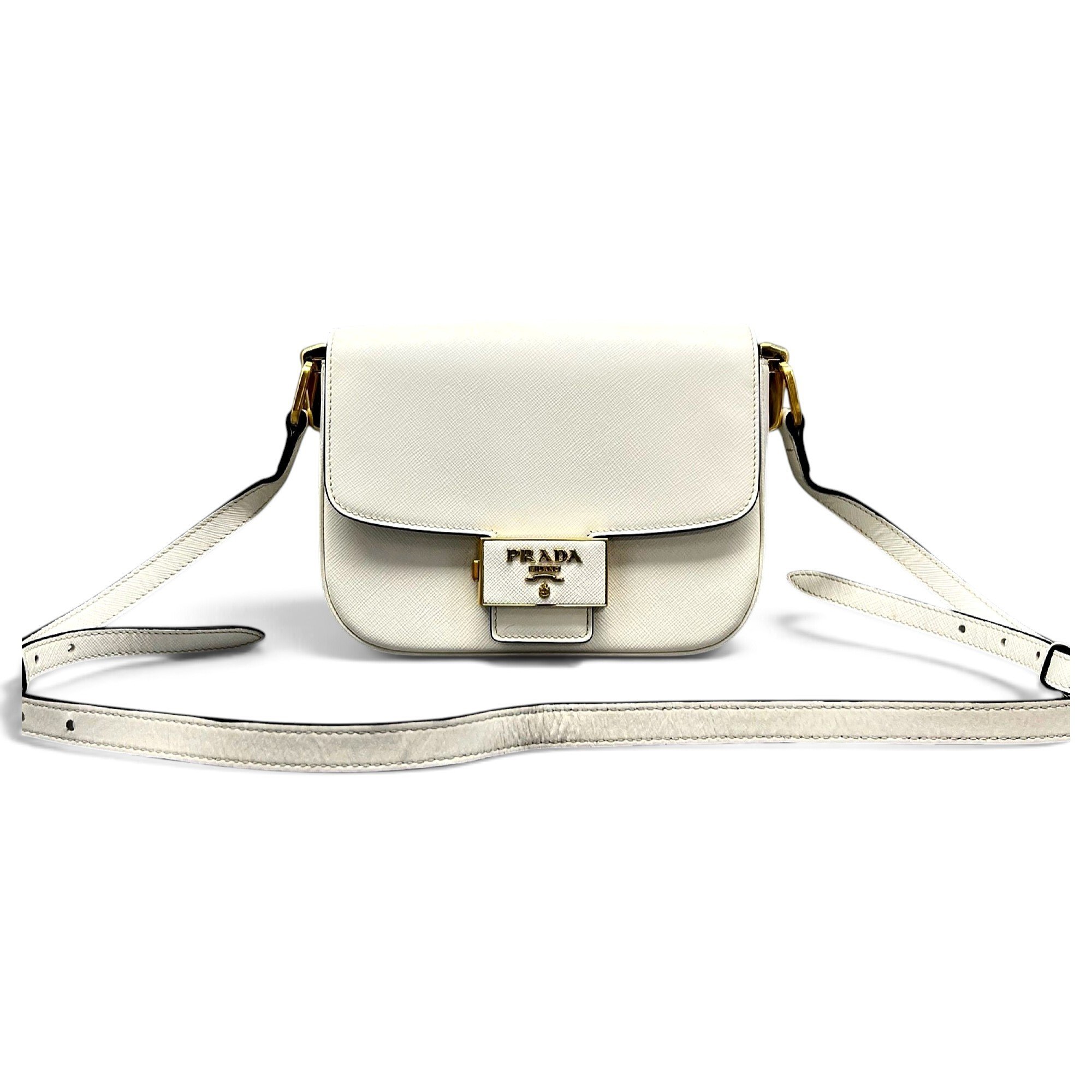 Cleo leather handbag