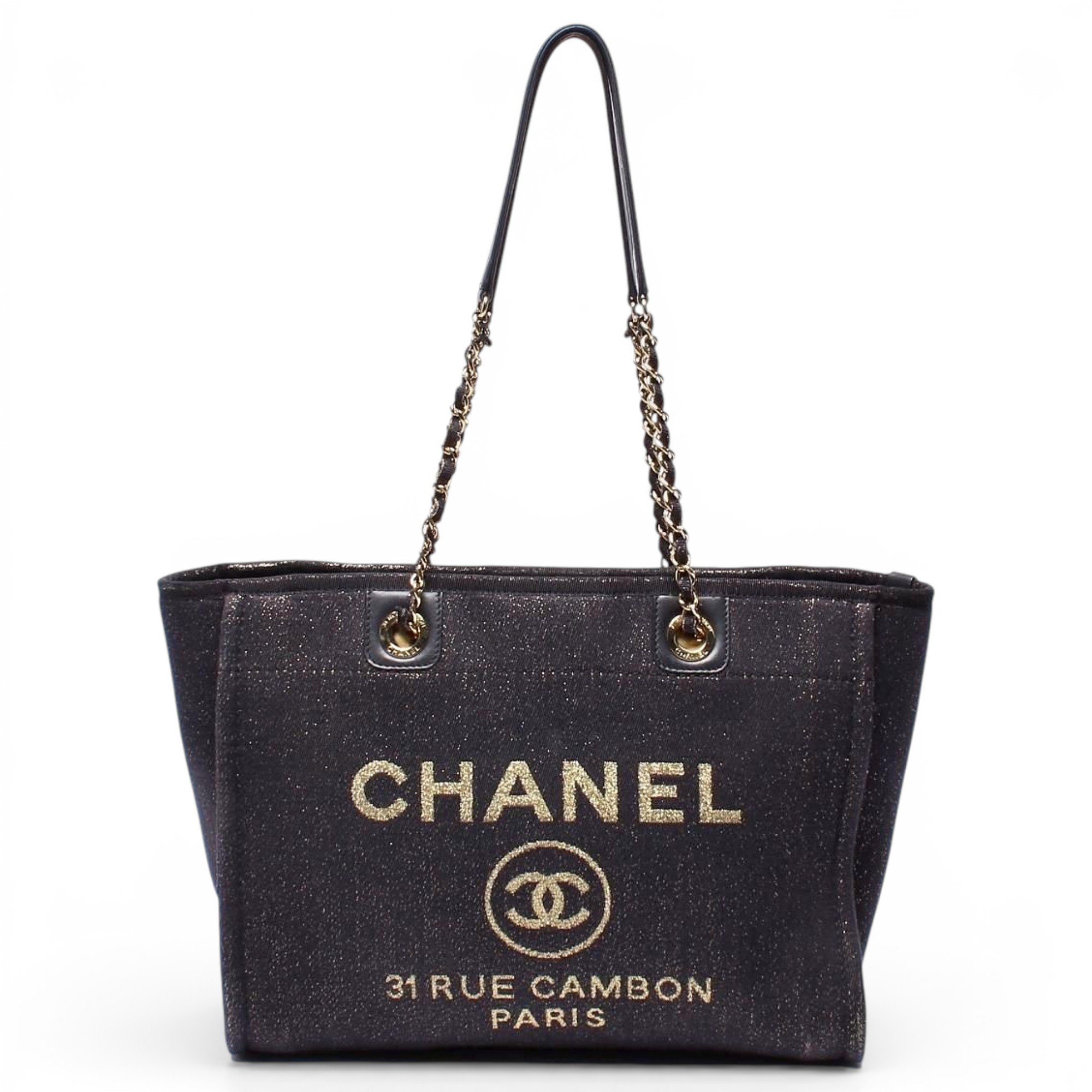 Deauville cloth tote