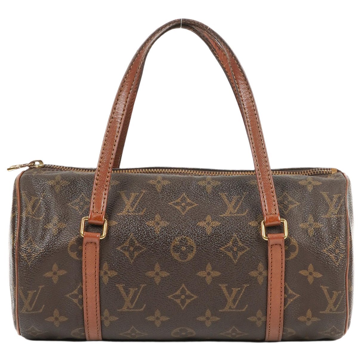 Papillon cloth handbag