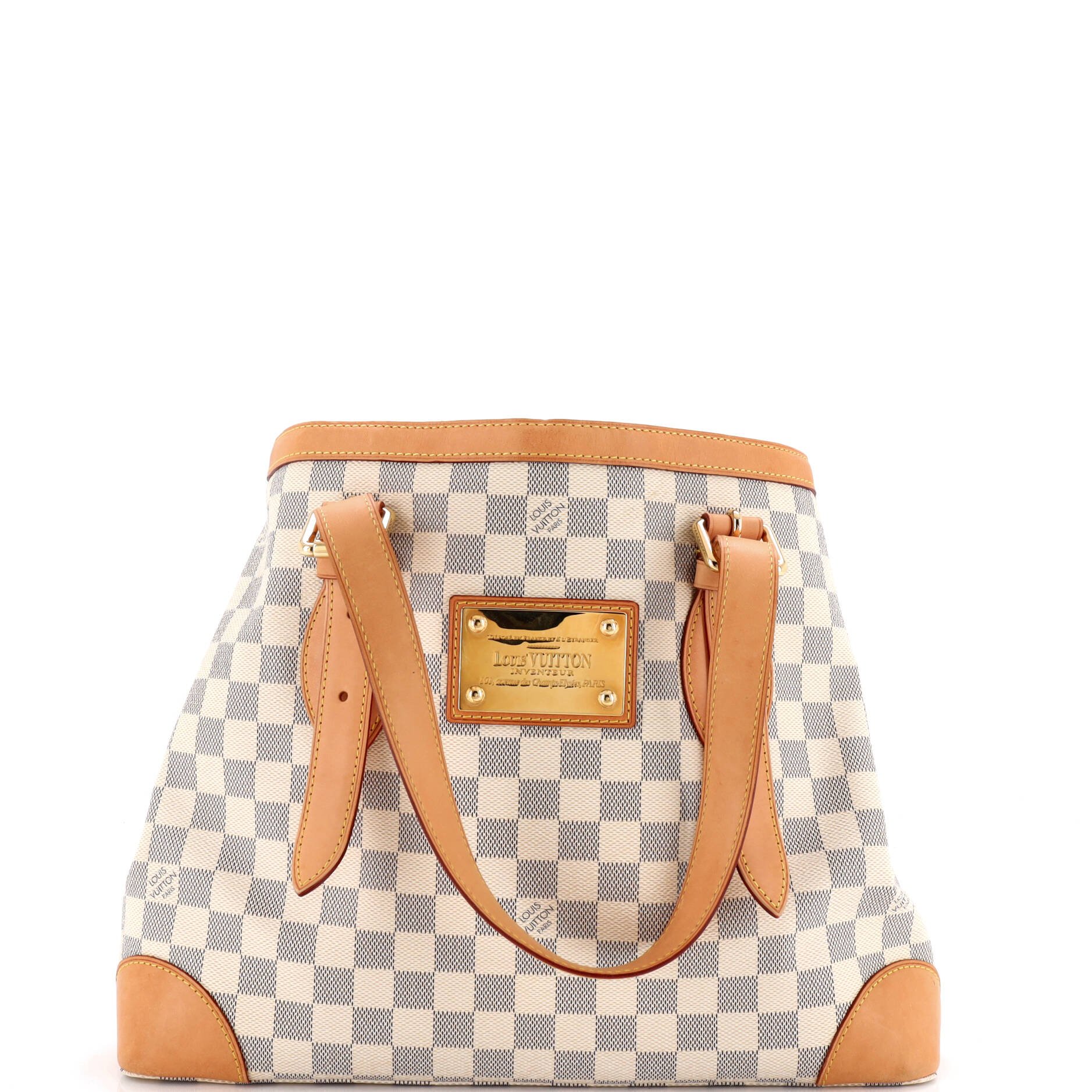 Hampstead Handbag Damier MM