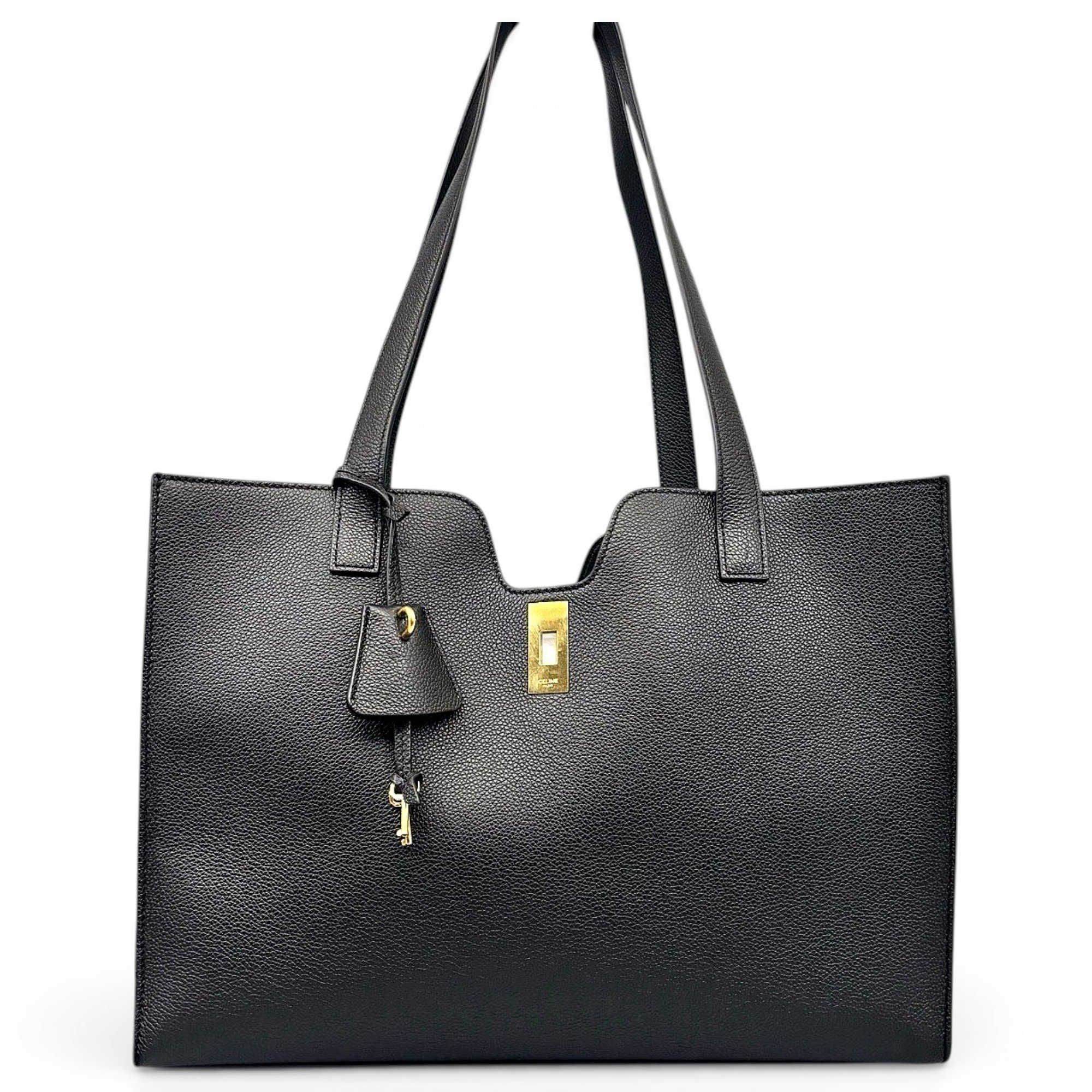 Celine Sac 16 leather handbag
