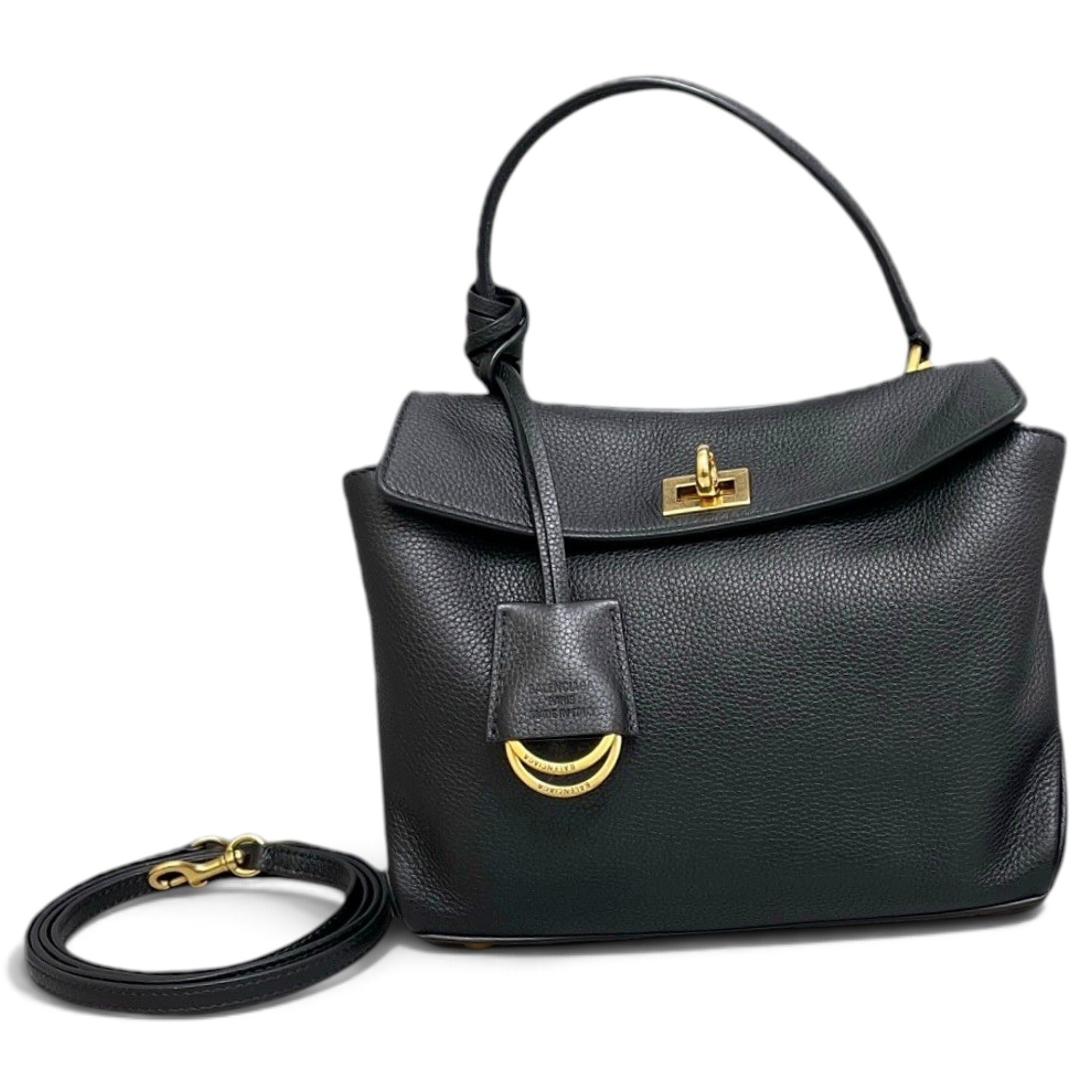Rodeo leather handbag