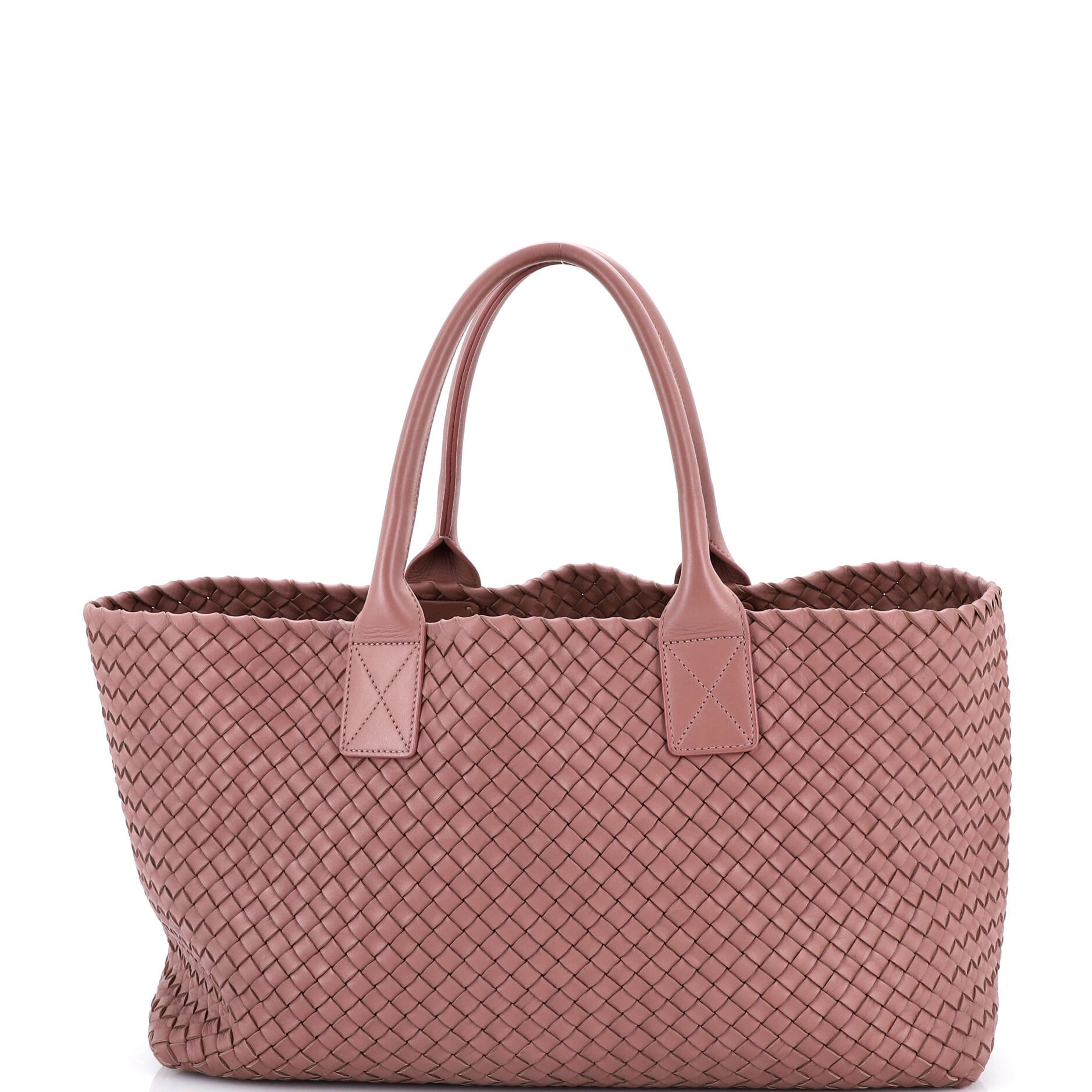 Bottega Veneta Cabat Tote Intrecciato Nappa Medium
