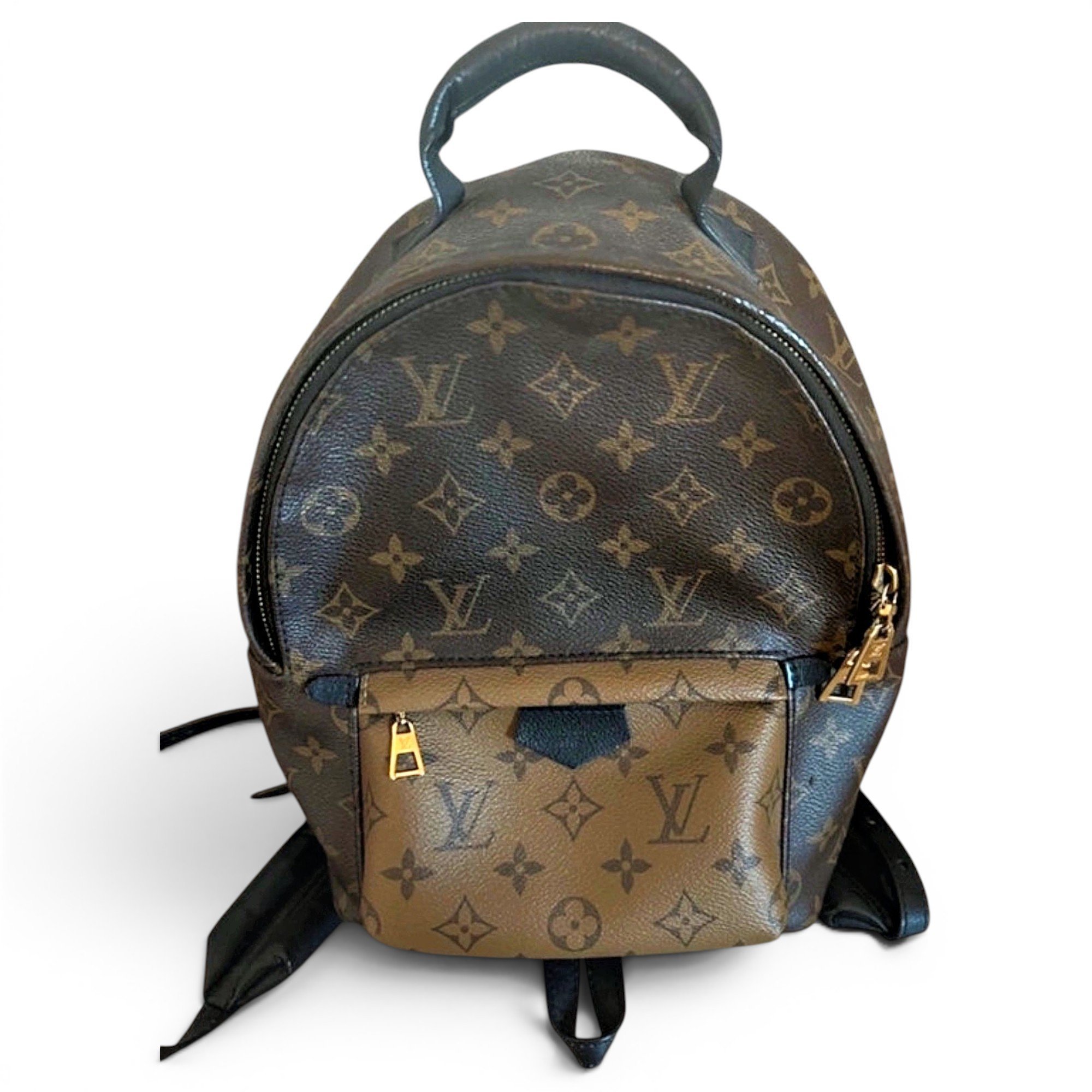 Palm Springs cloth backpack