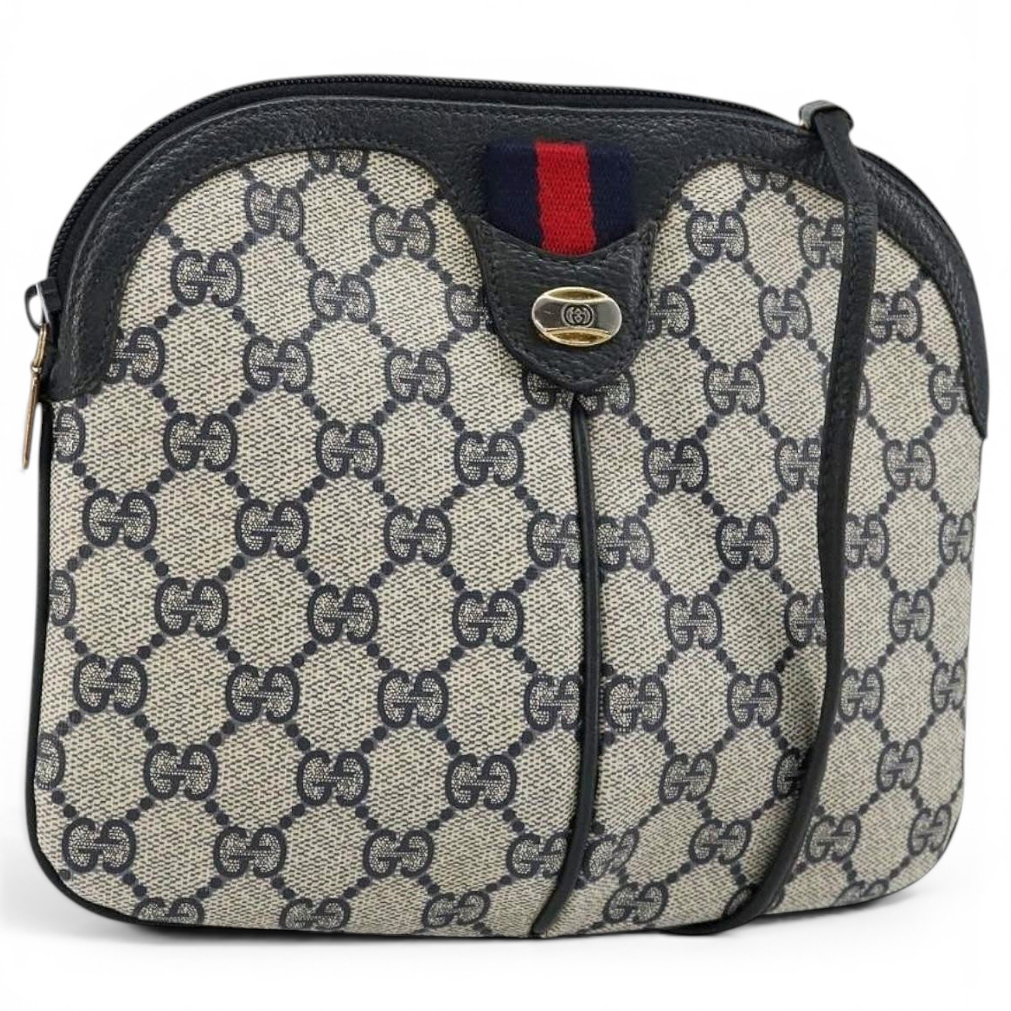 Leather bag