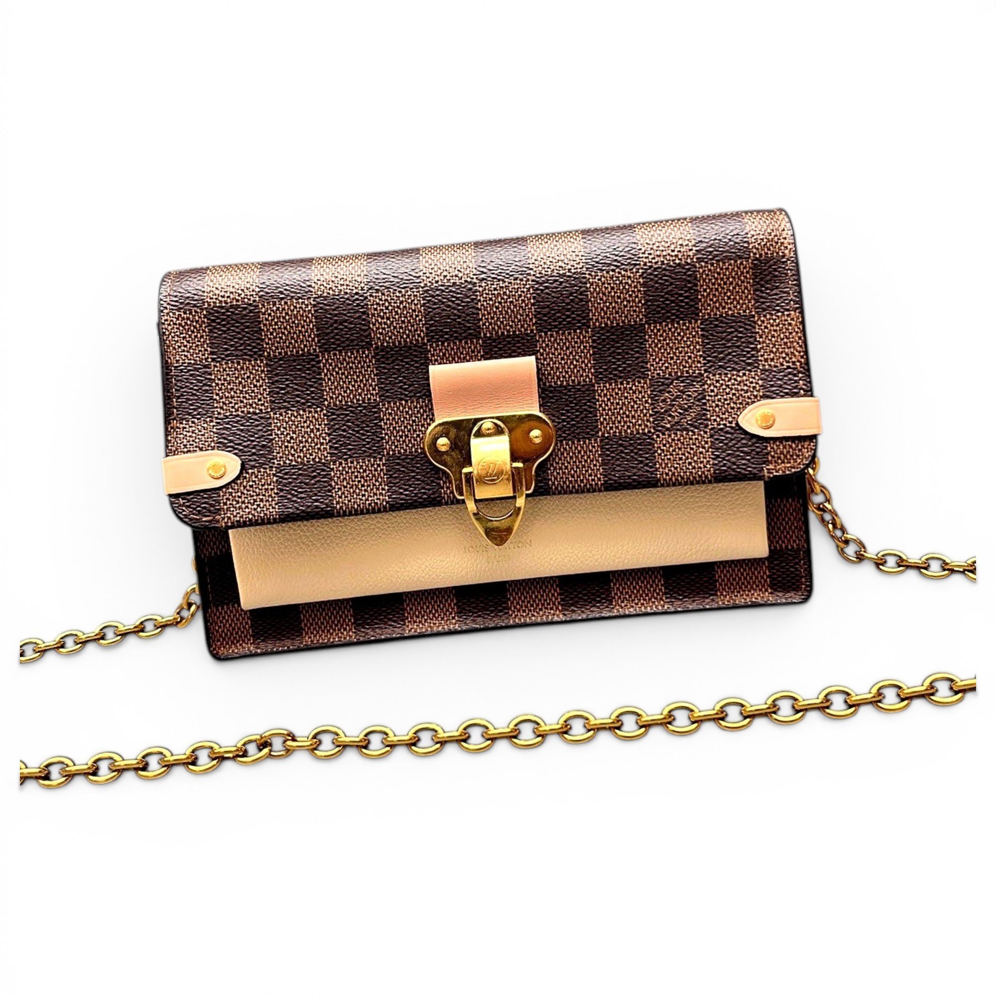 Vavin leather handbag