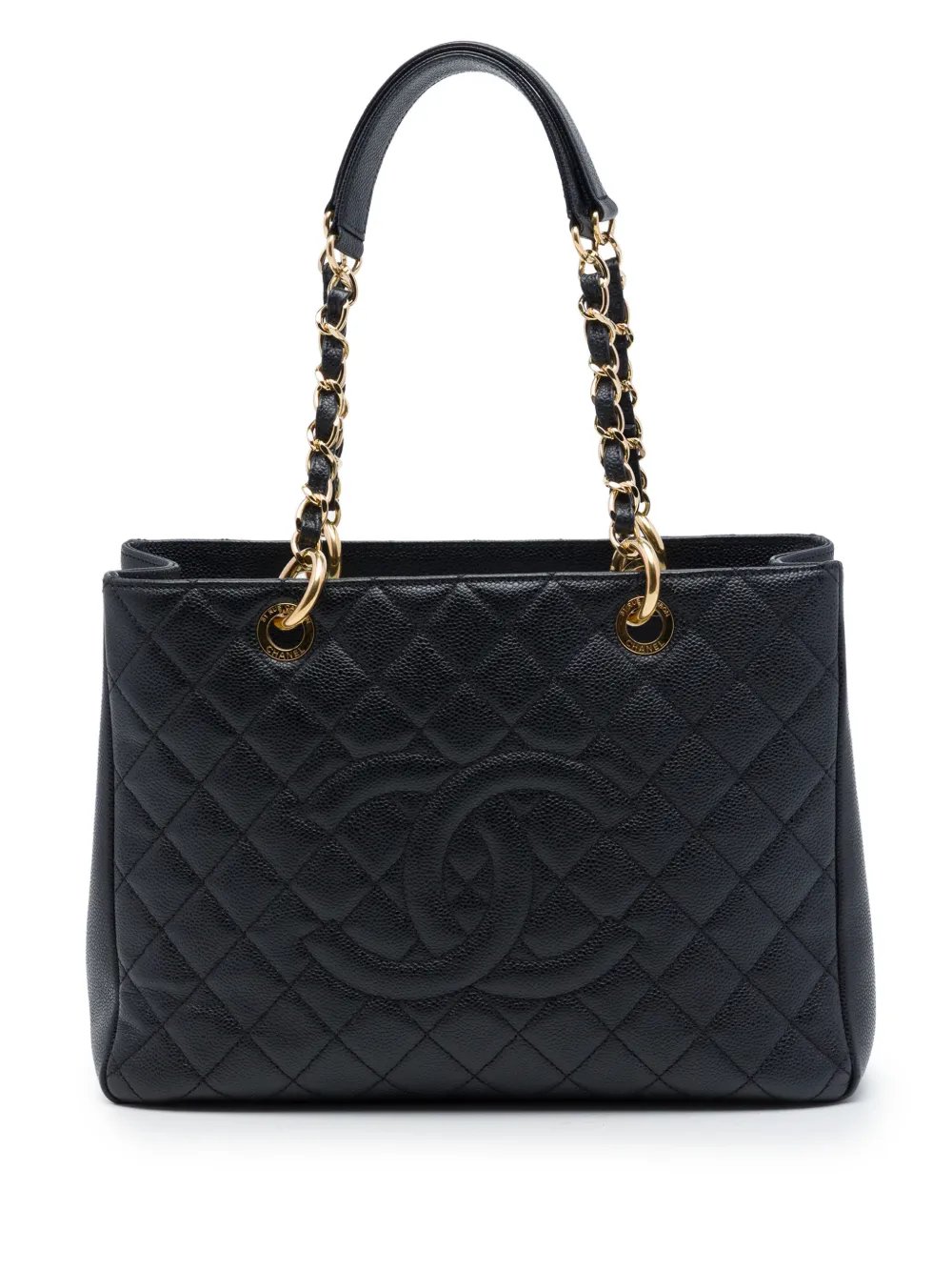 2012-2013 Caviar Grand Shopping tote bag