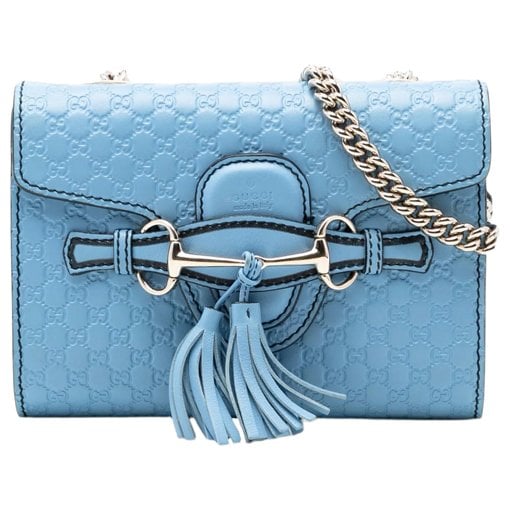 Emily leather bag