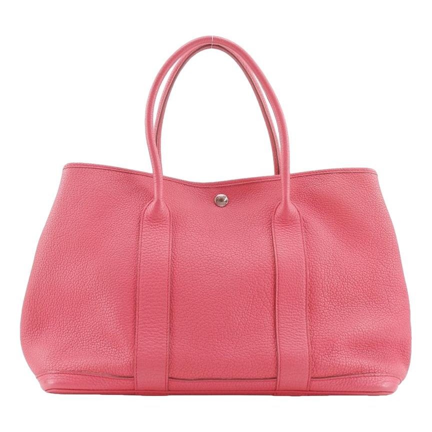 Garden Party cloth tote