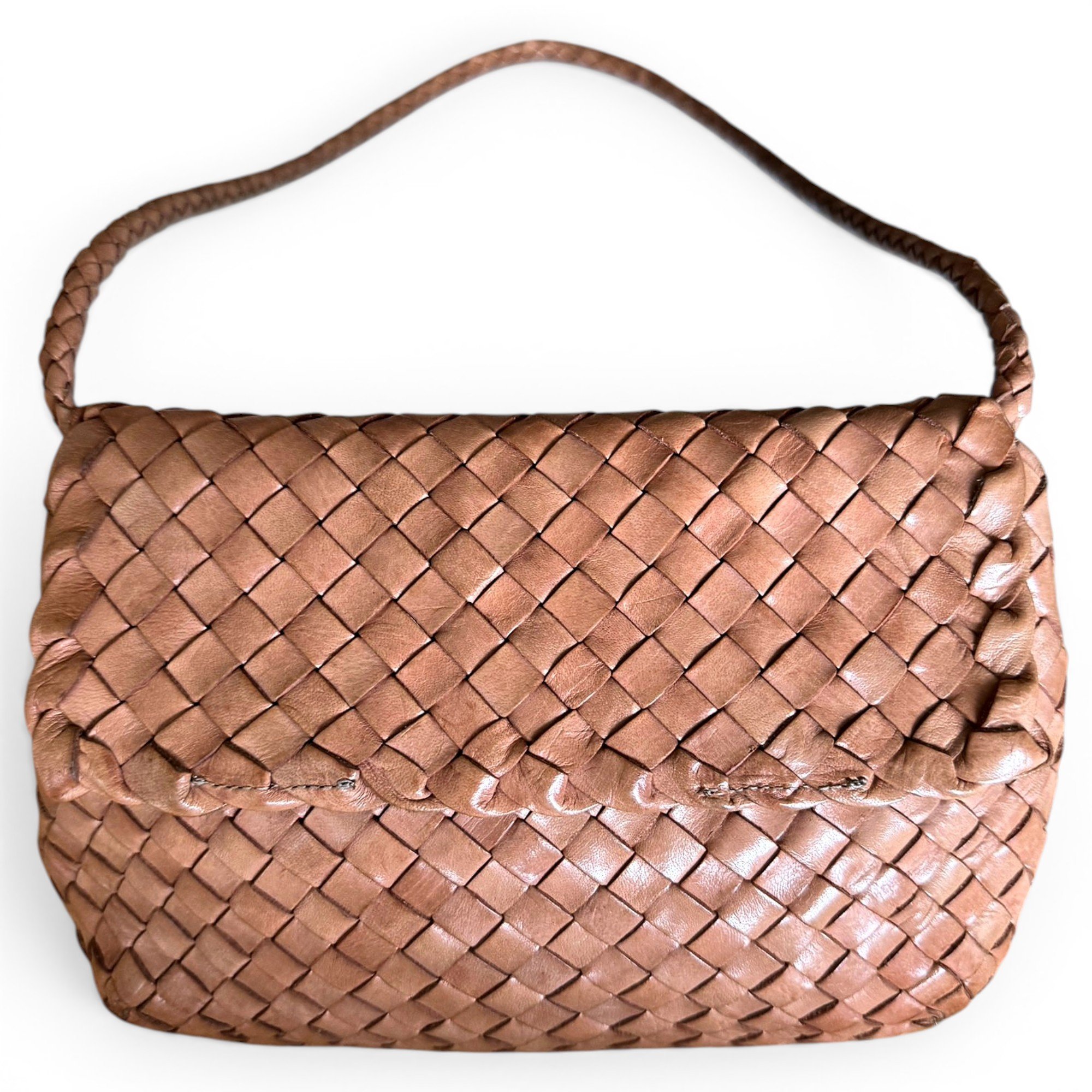 Loeffler Randall Leather handbag