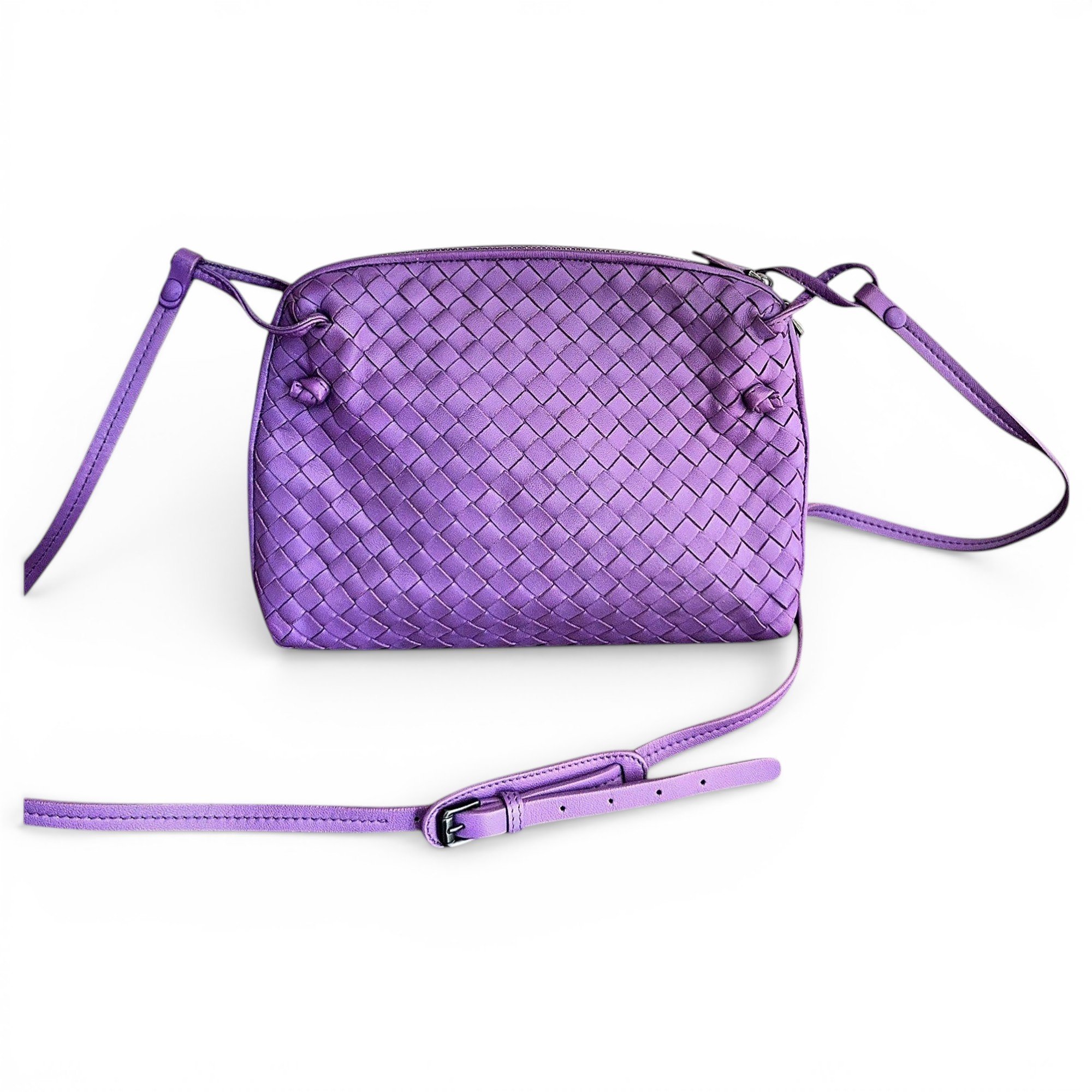 Nodini leather handbag