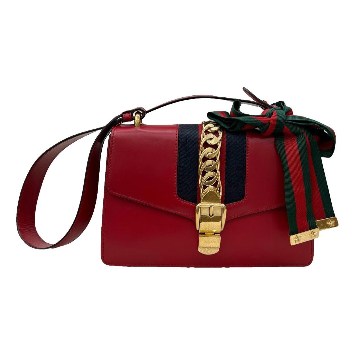 Sylvie leather handbag