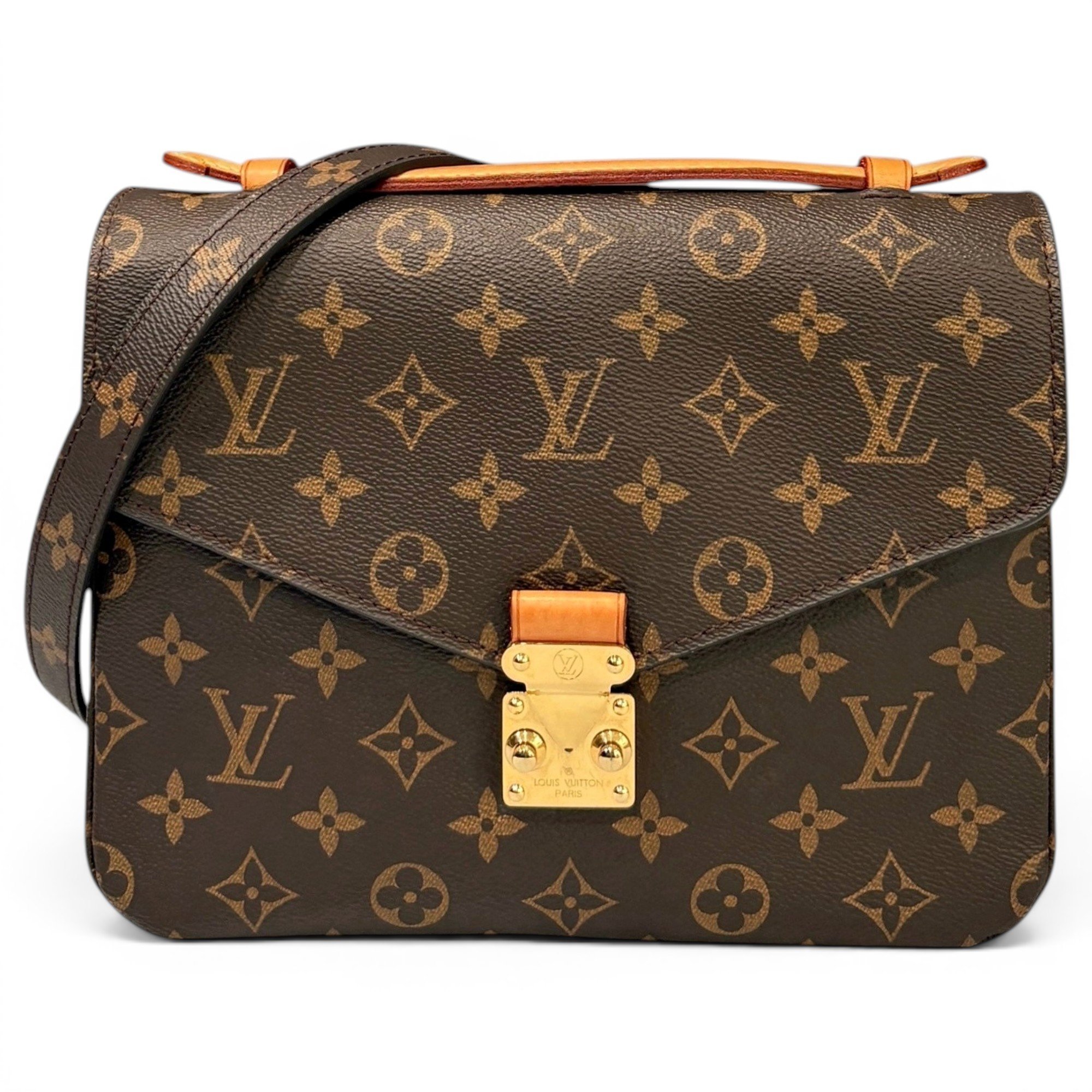 Metis cloth crossbody bag