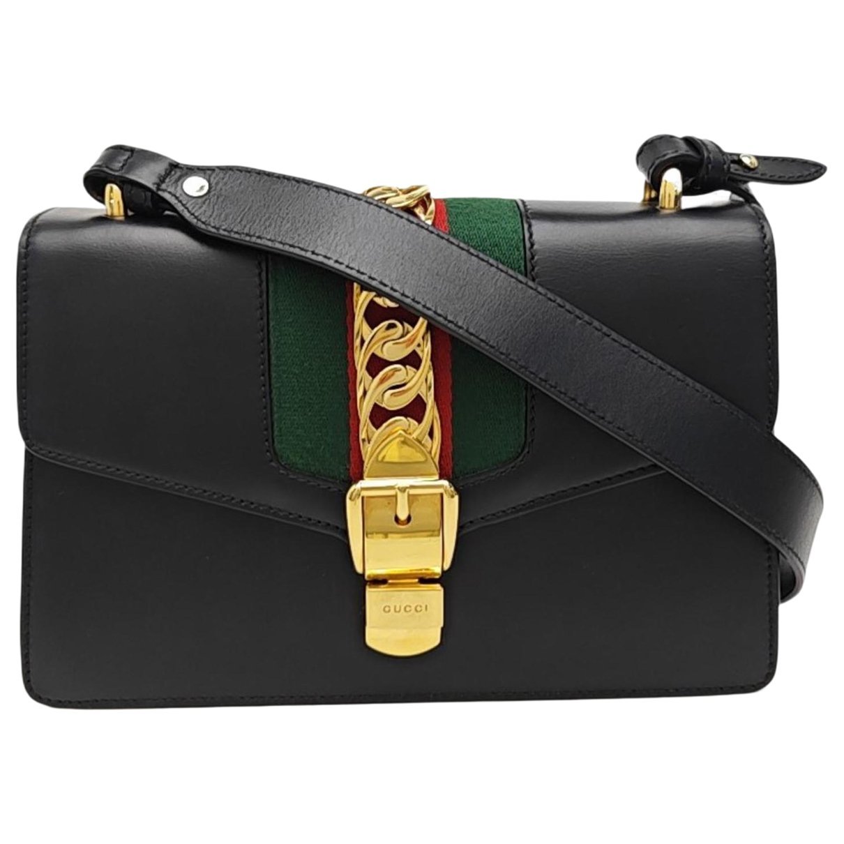 Sylvie leather handbag