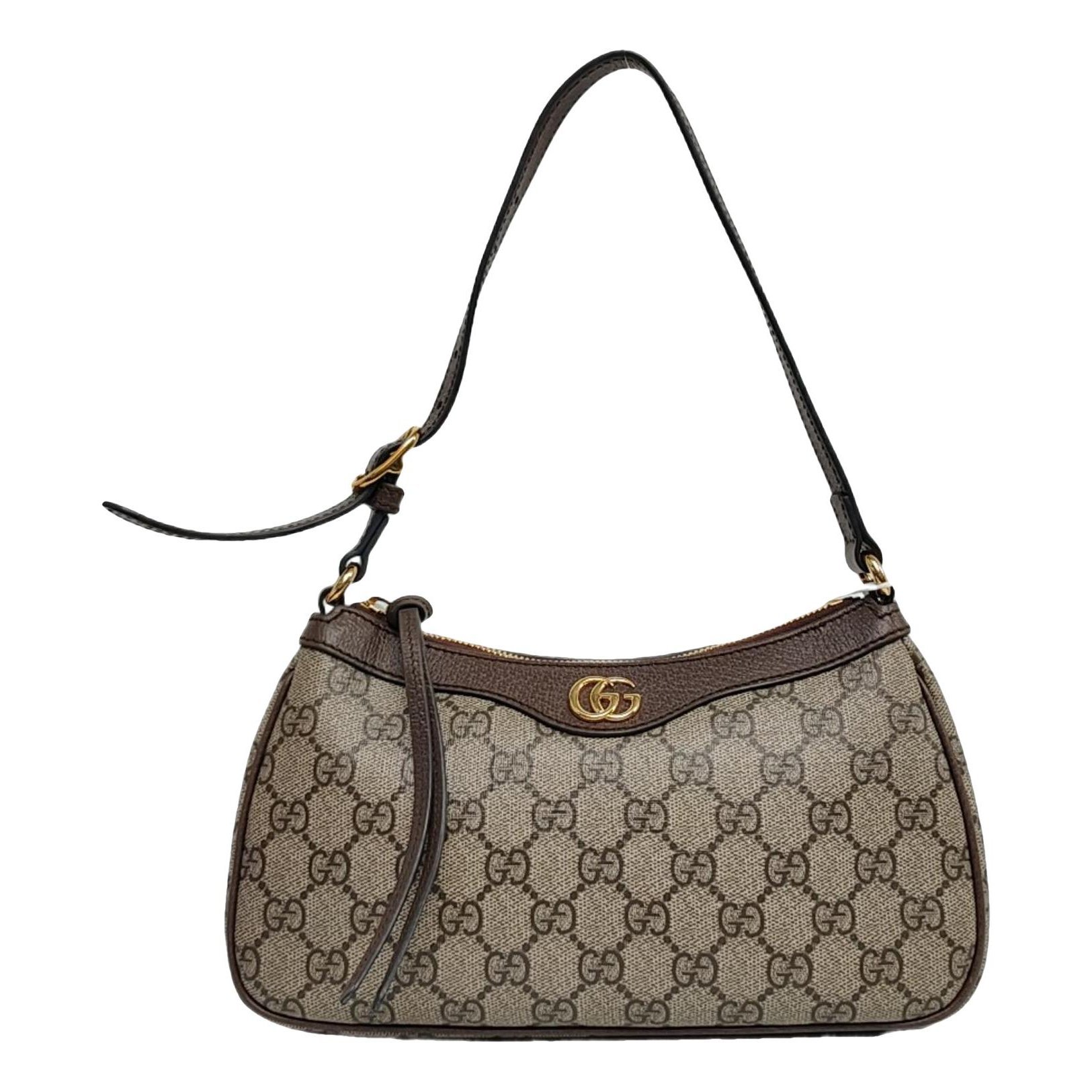 Ophidia leather handbag