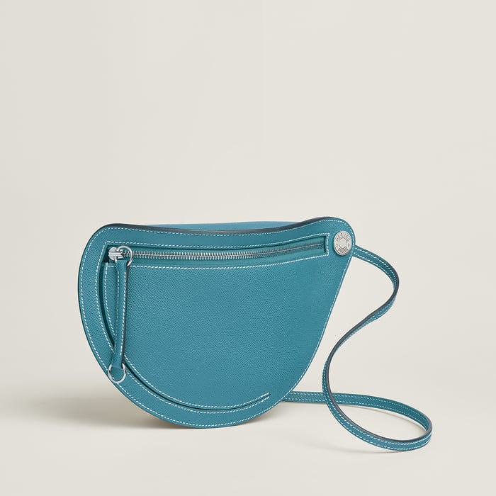 New Bleu Jean Petite Course Bag