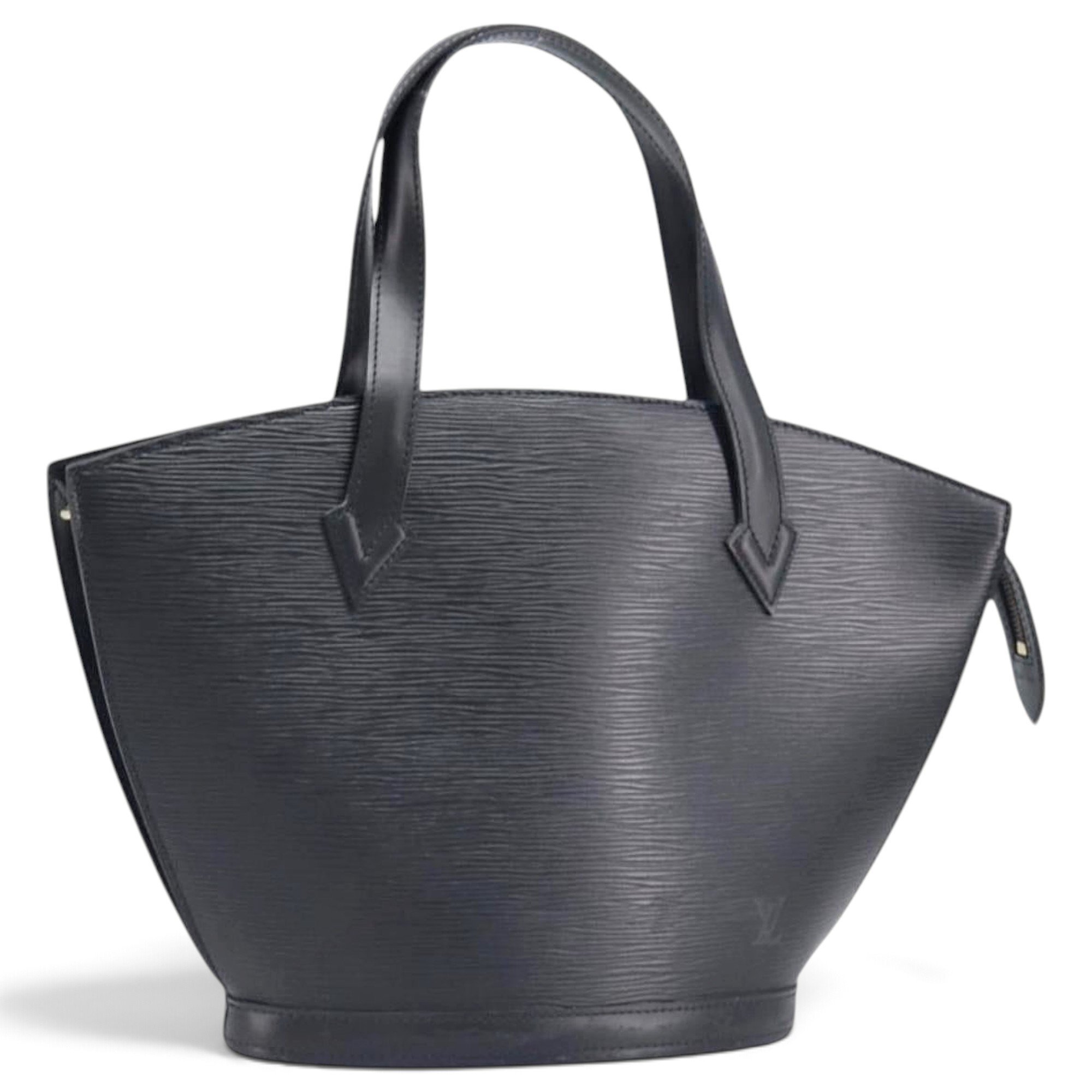 Saint Jacques leather handbag