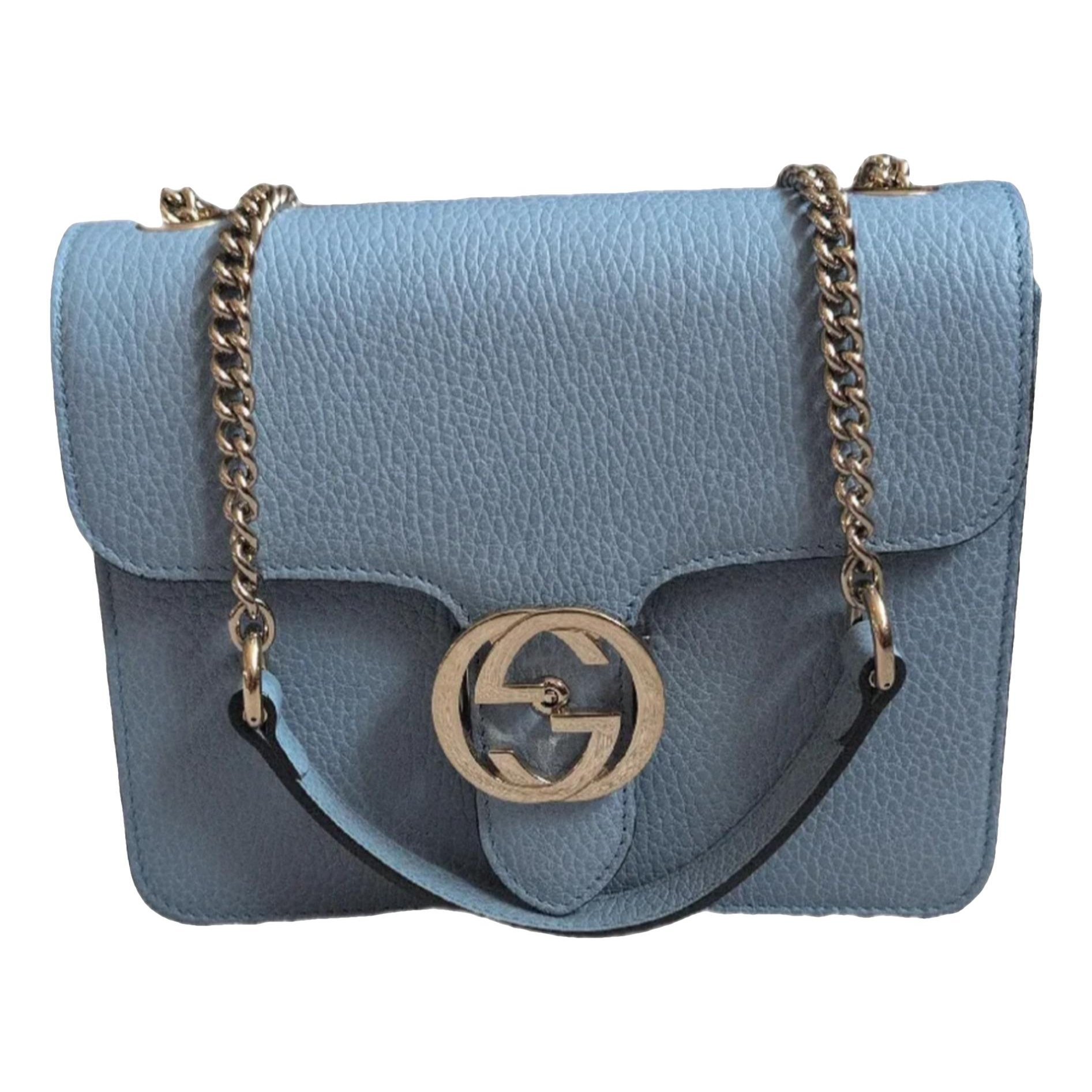 GG Marmont leather handbag