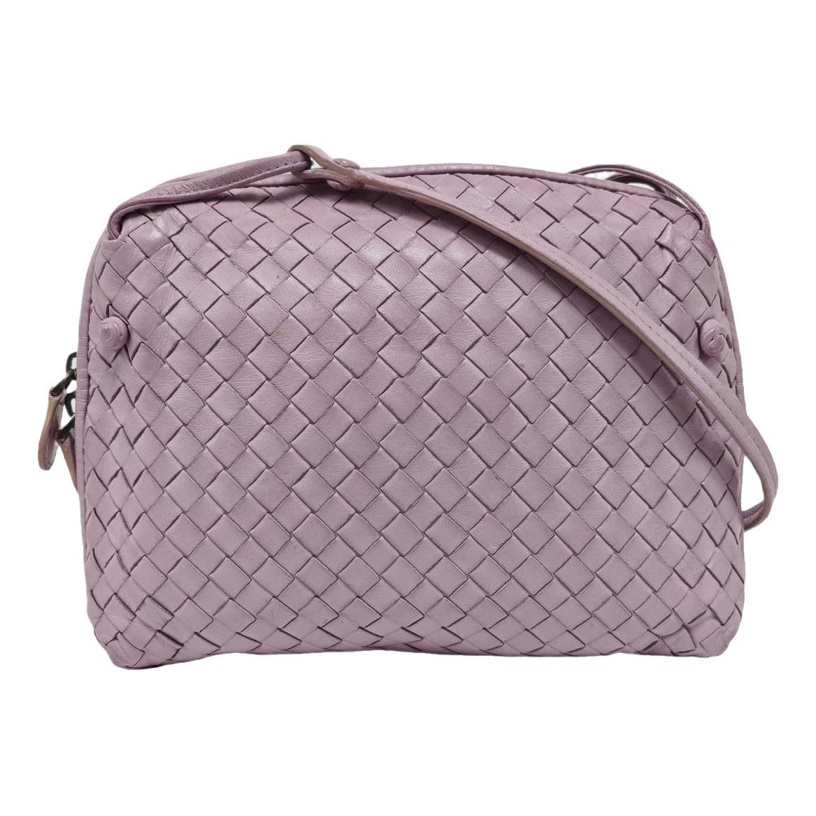 Nodini leather crossbody bag