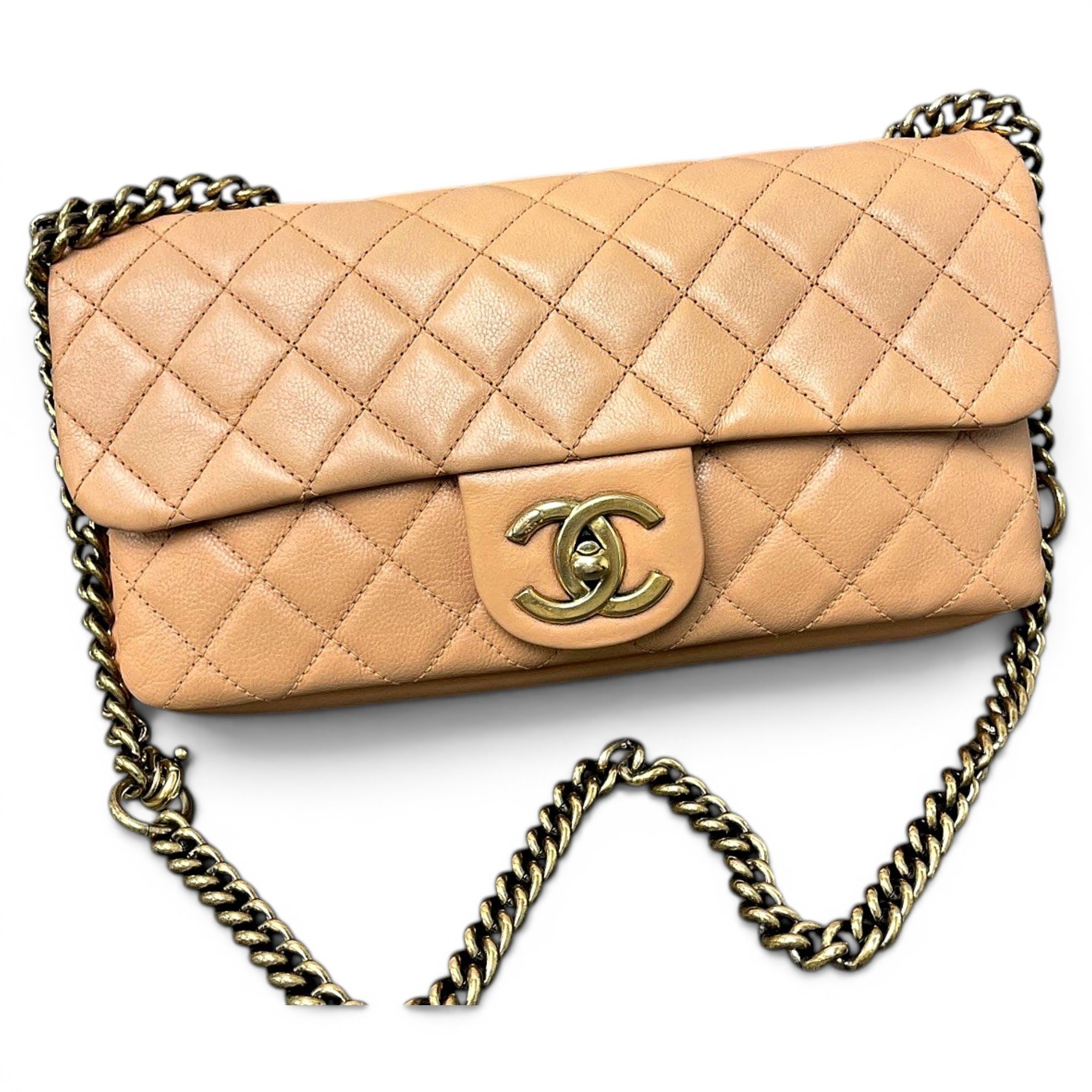 Timeless/Classique leather handbag