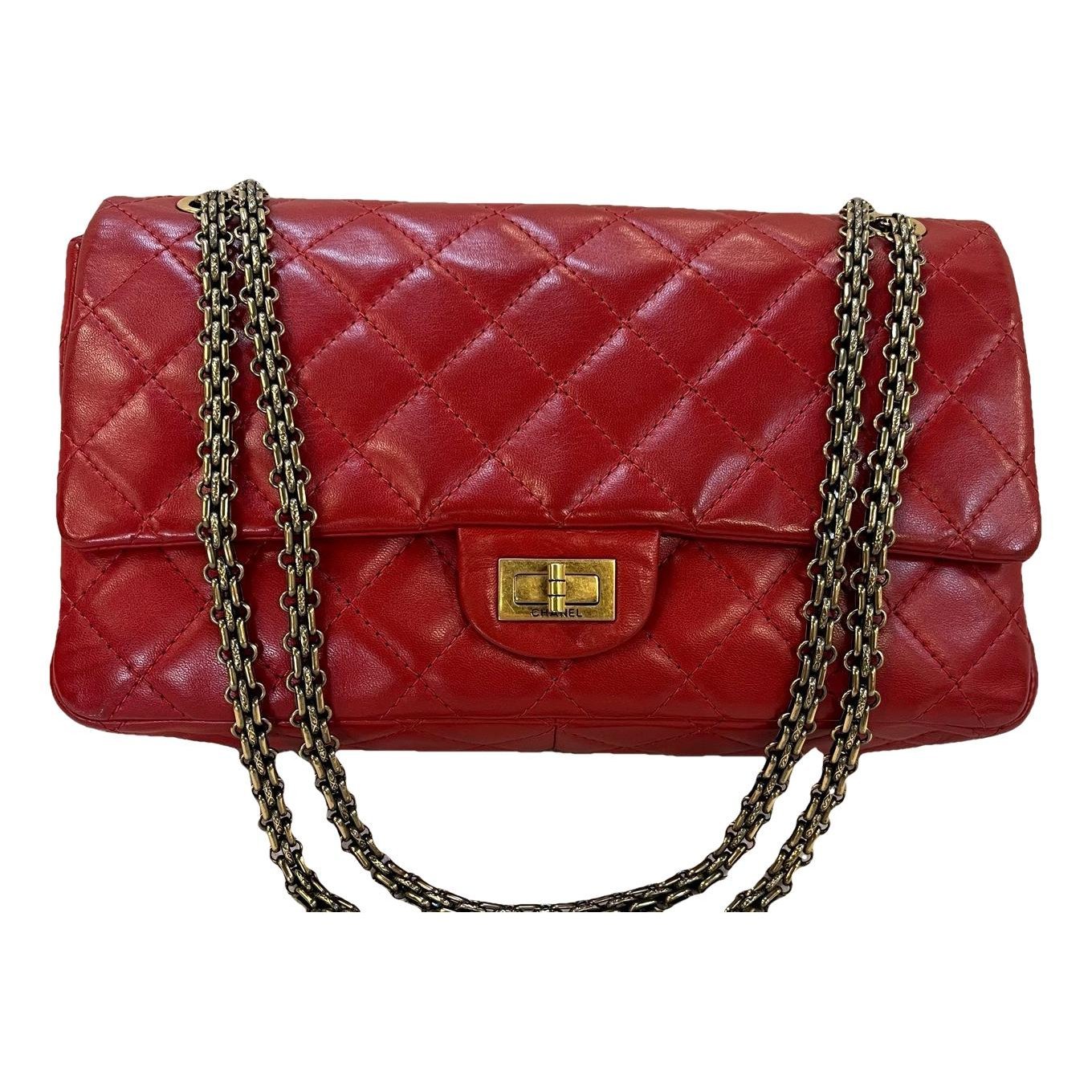 2.55 leather crossbody bag