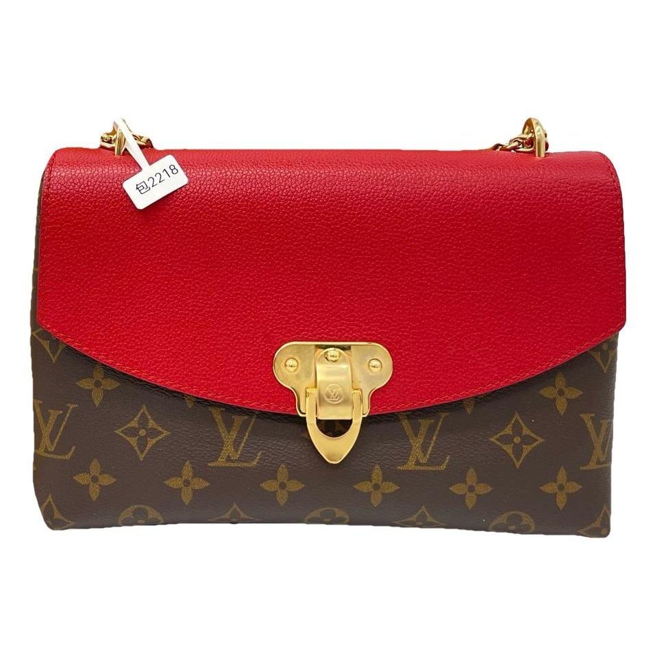 Saint Placide leather handbag