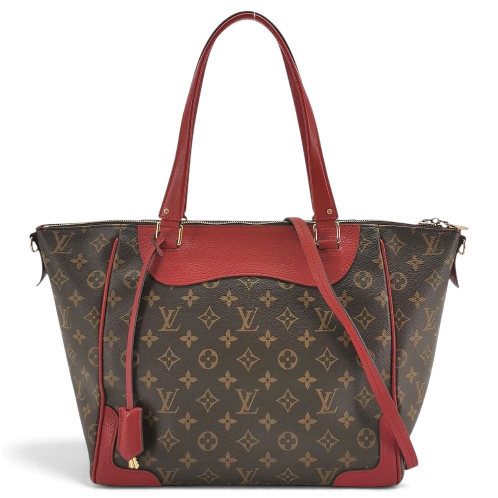 Estrela leather handbag
