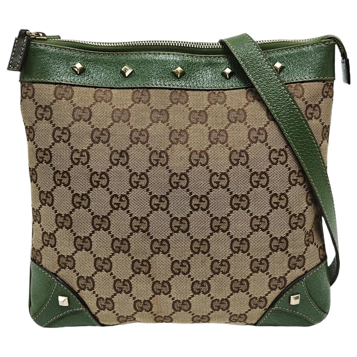 Miss GG cloth crossbody bag