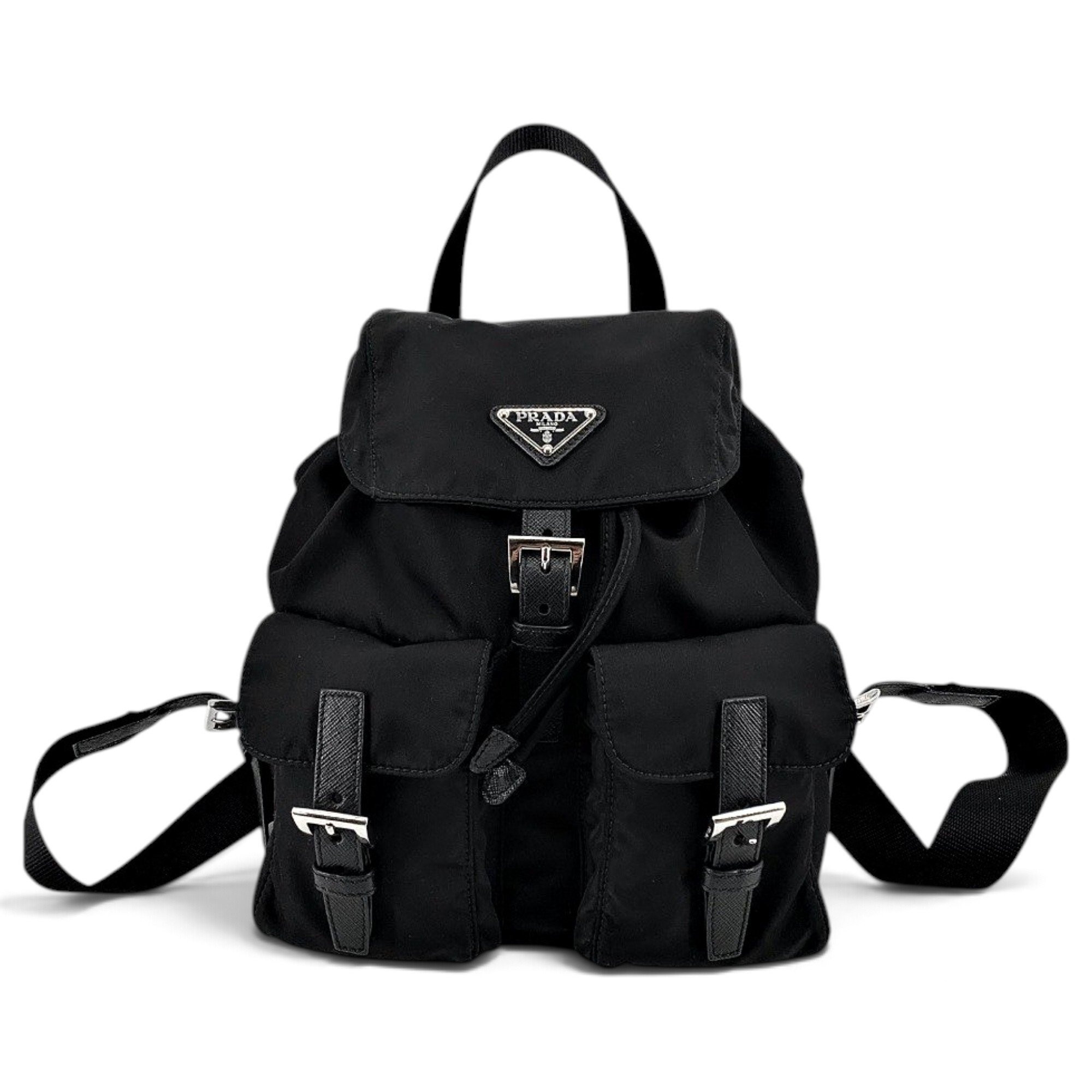 Re-Nylon backpack