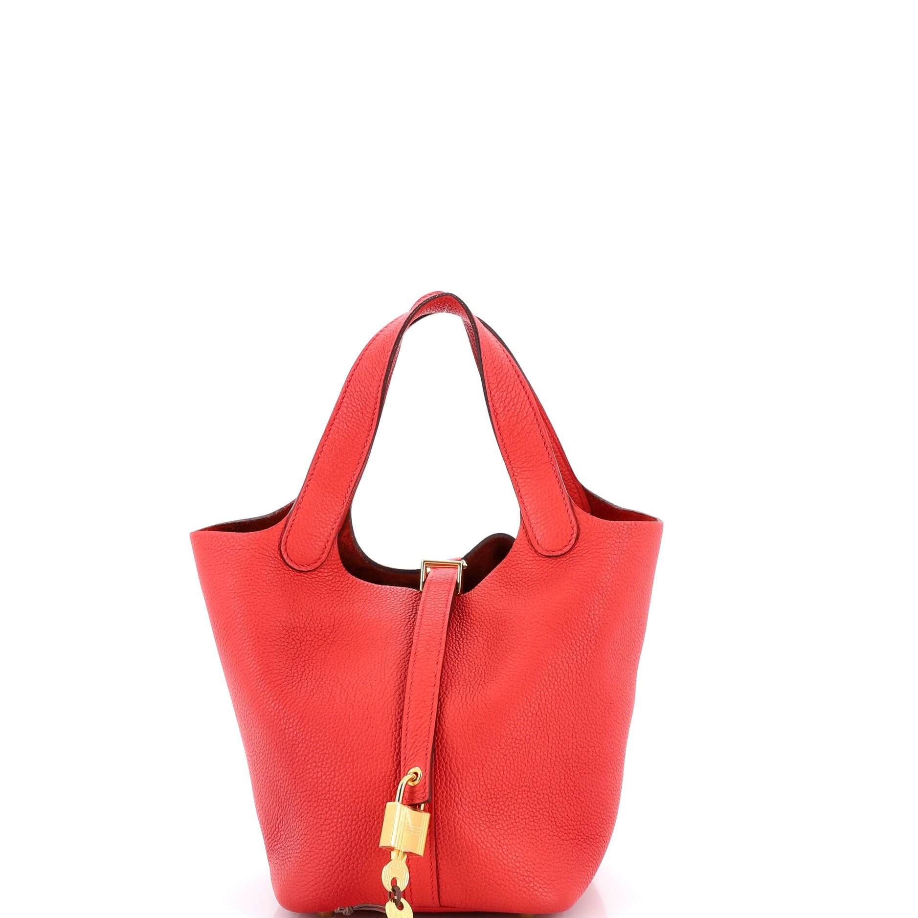 Hermes Picotin Lock Bag Maurice PM