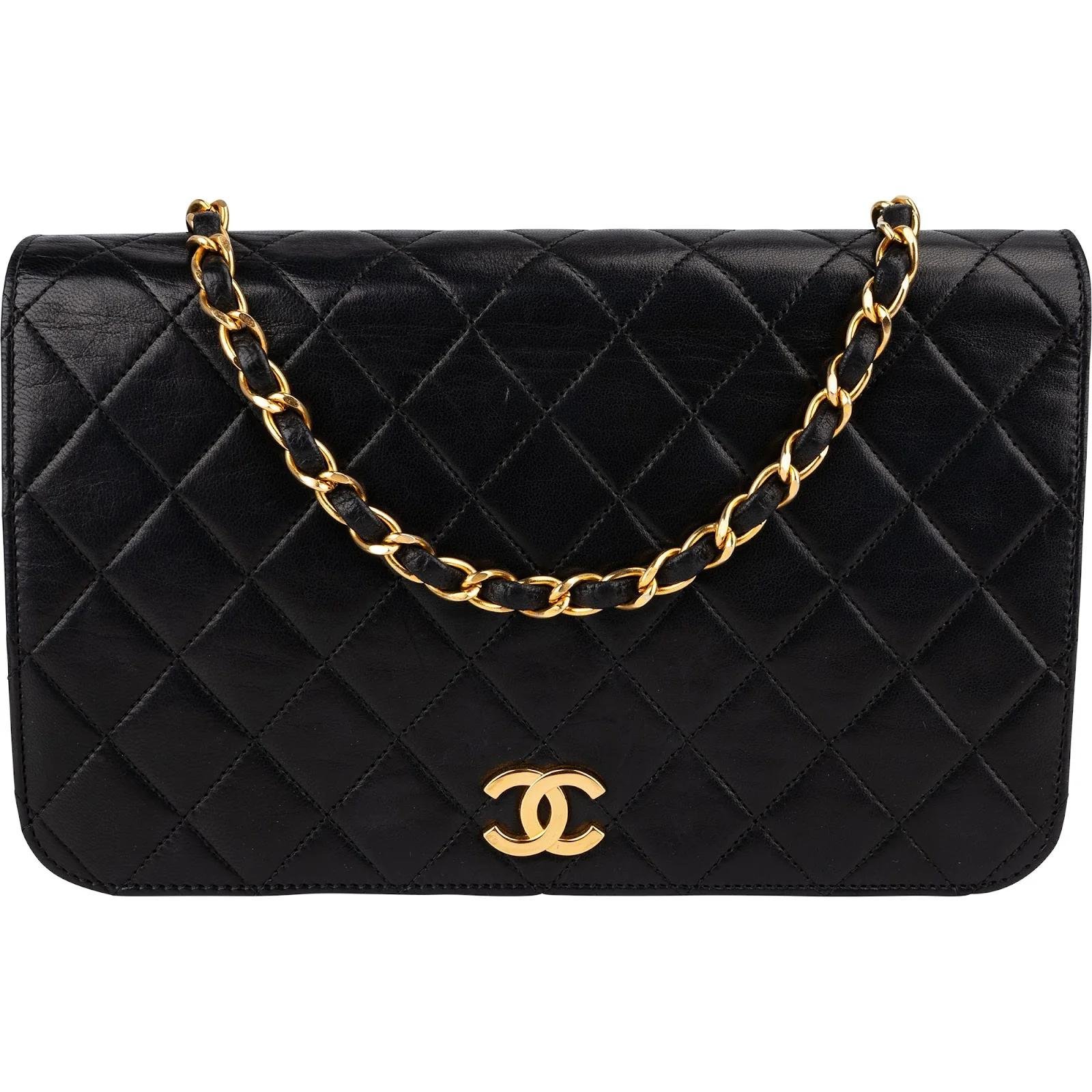 Timeless/Classique leather crossbody bag