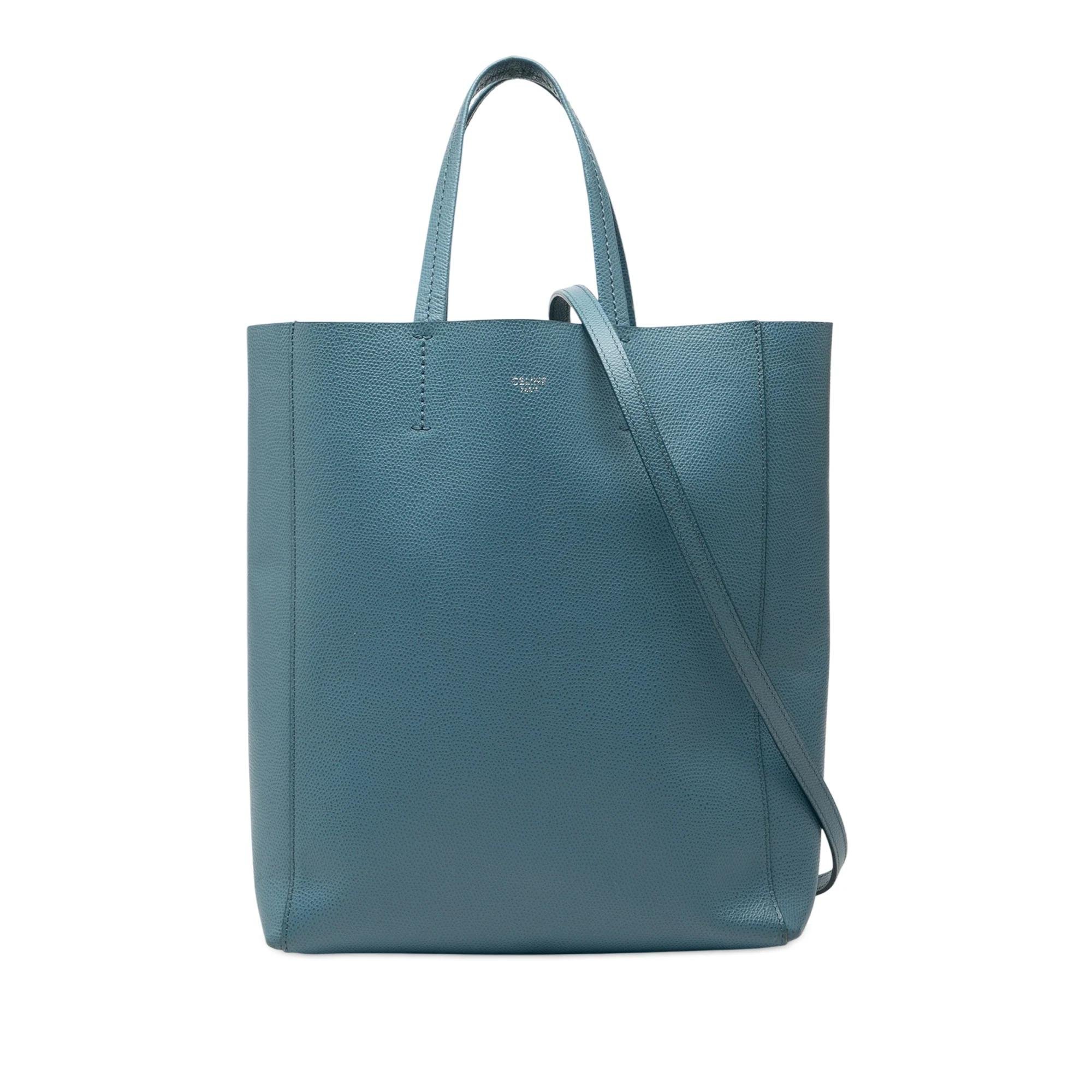 Cabas pony-style calfskin handbag