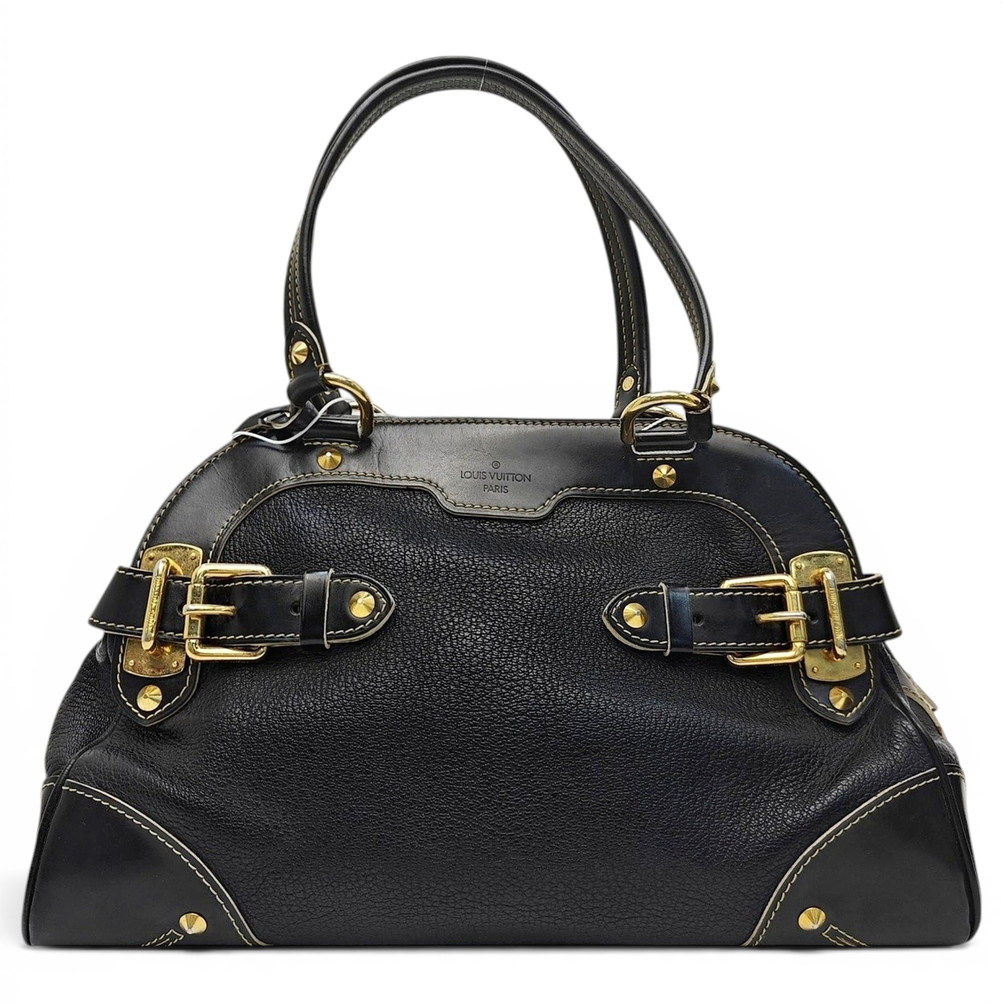 Le Radieux leather handbag