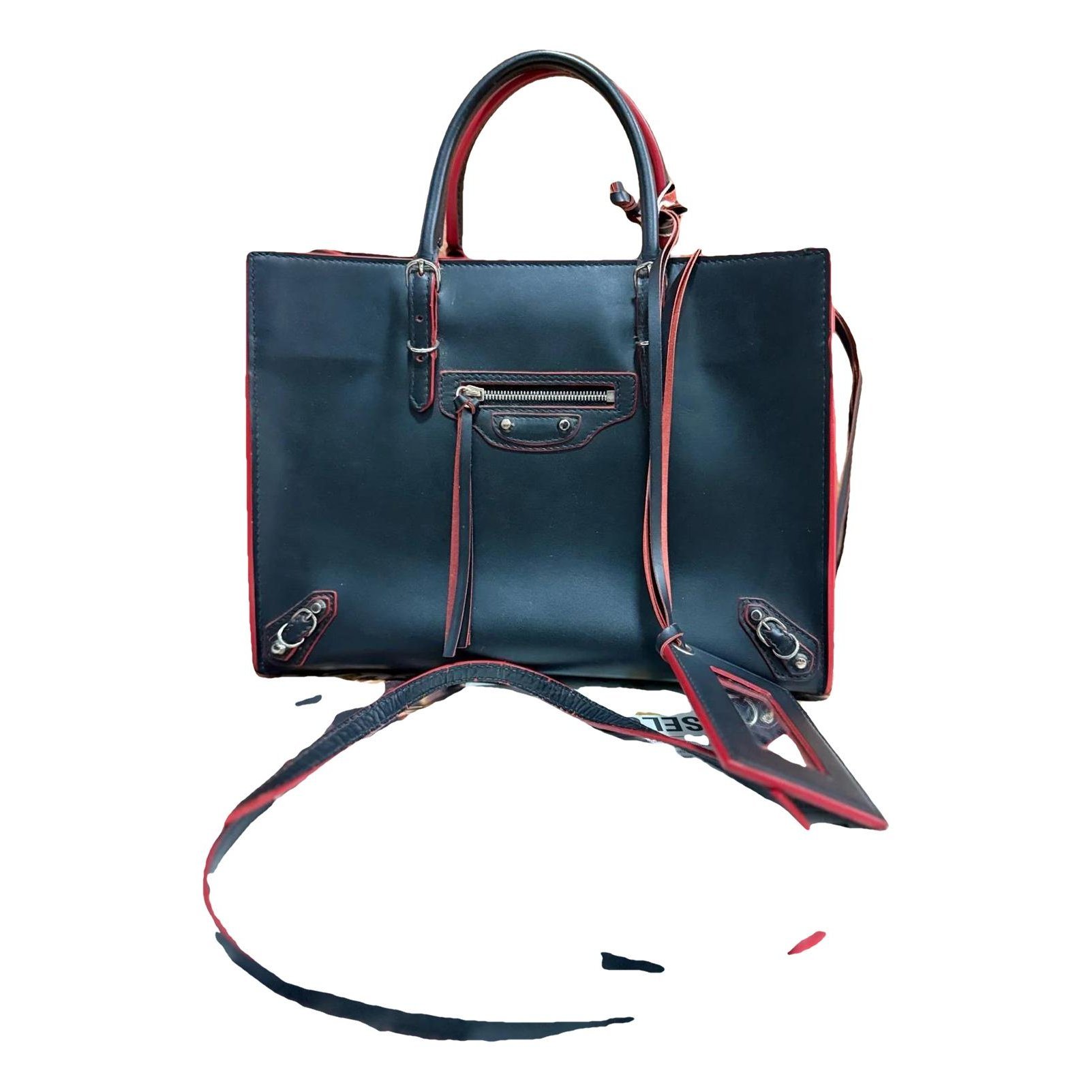 Balenciaga Leather handbag