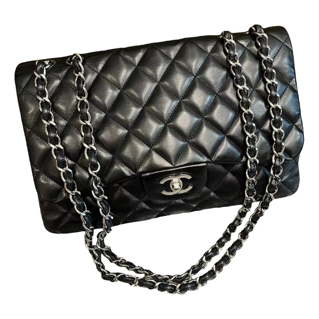 Timeless/Classique leather crossbody bag