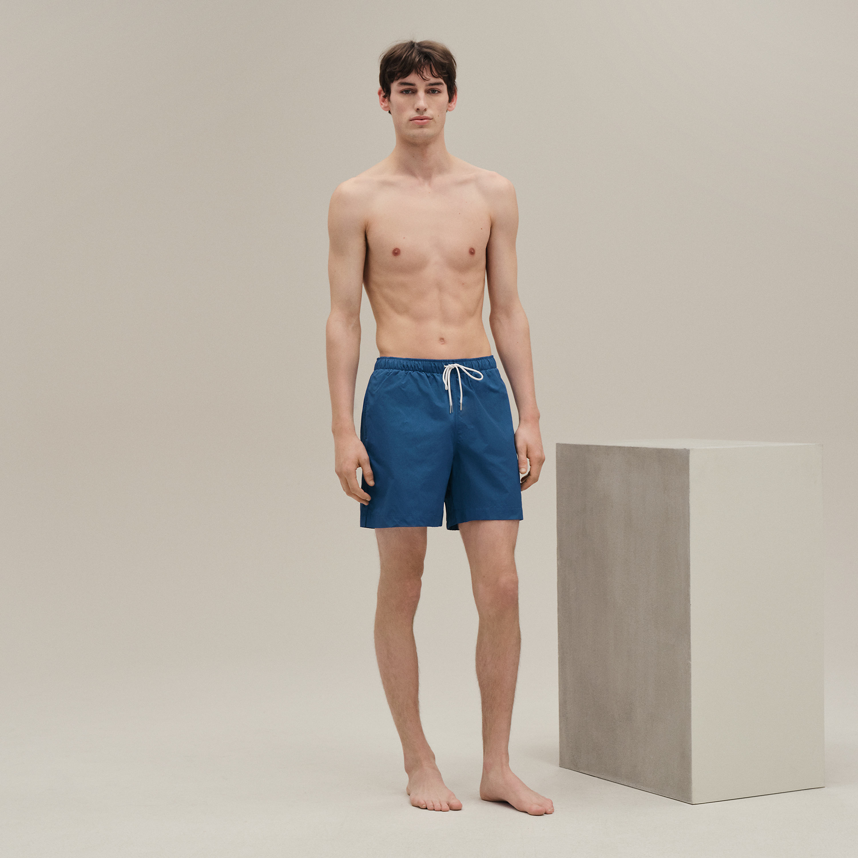 "H Fantome" swim trunks