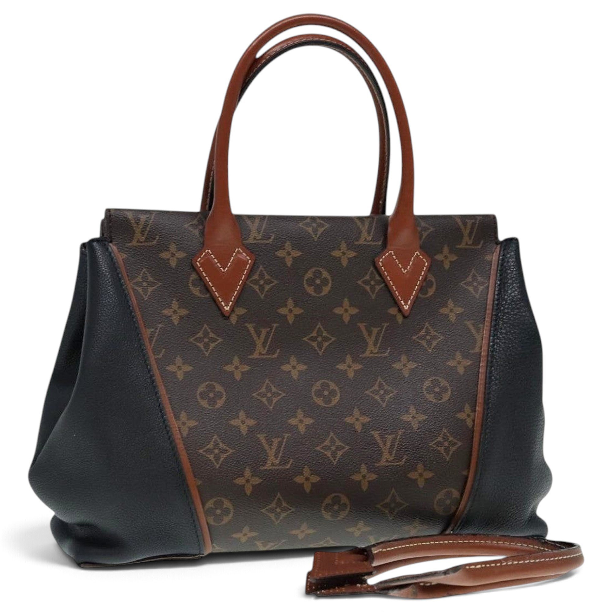 Tote W cloth tote