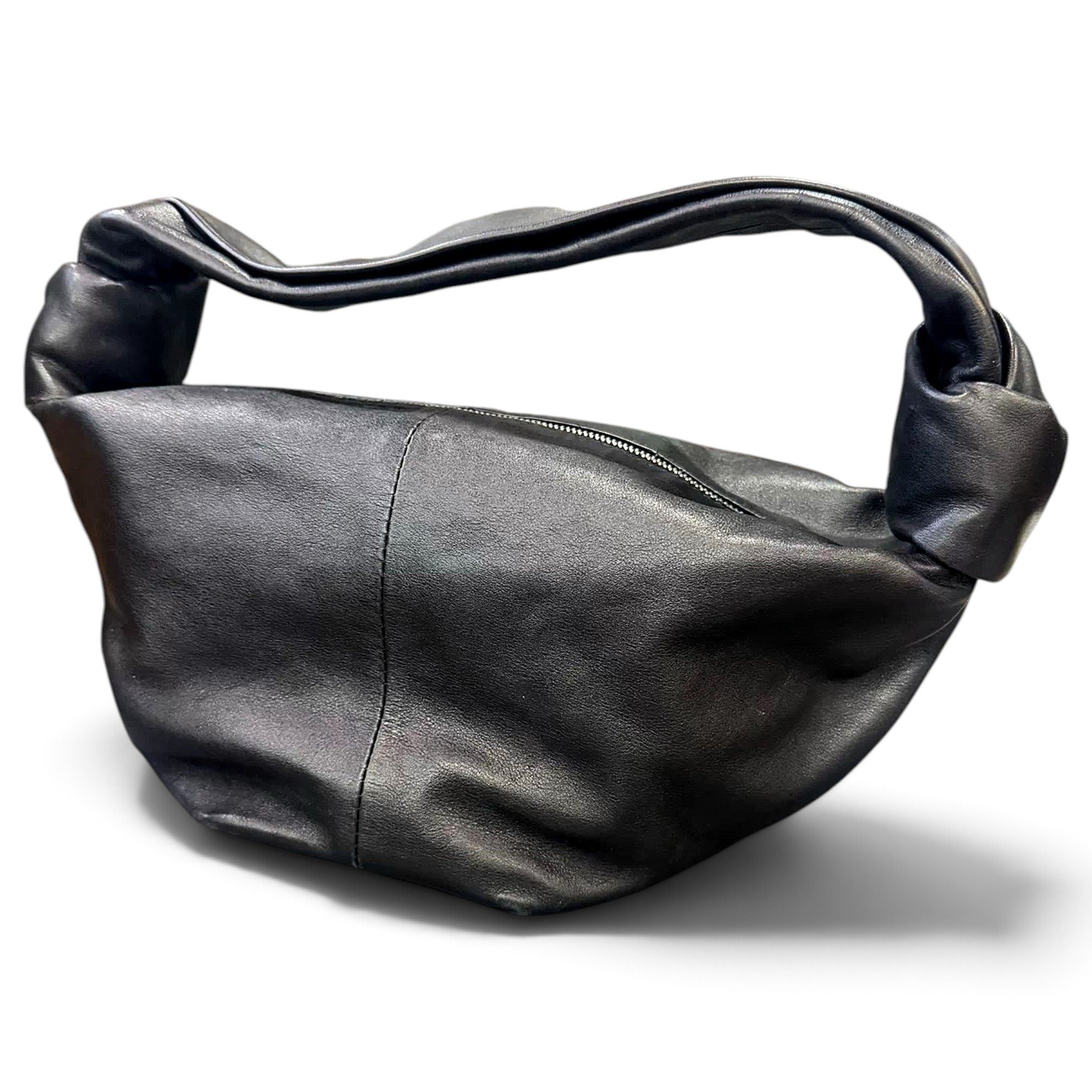 Jodie leather handbag
