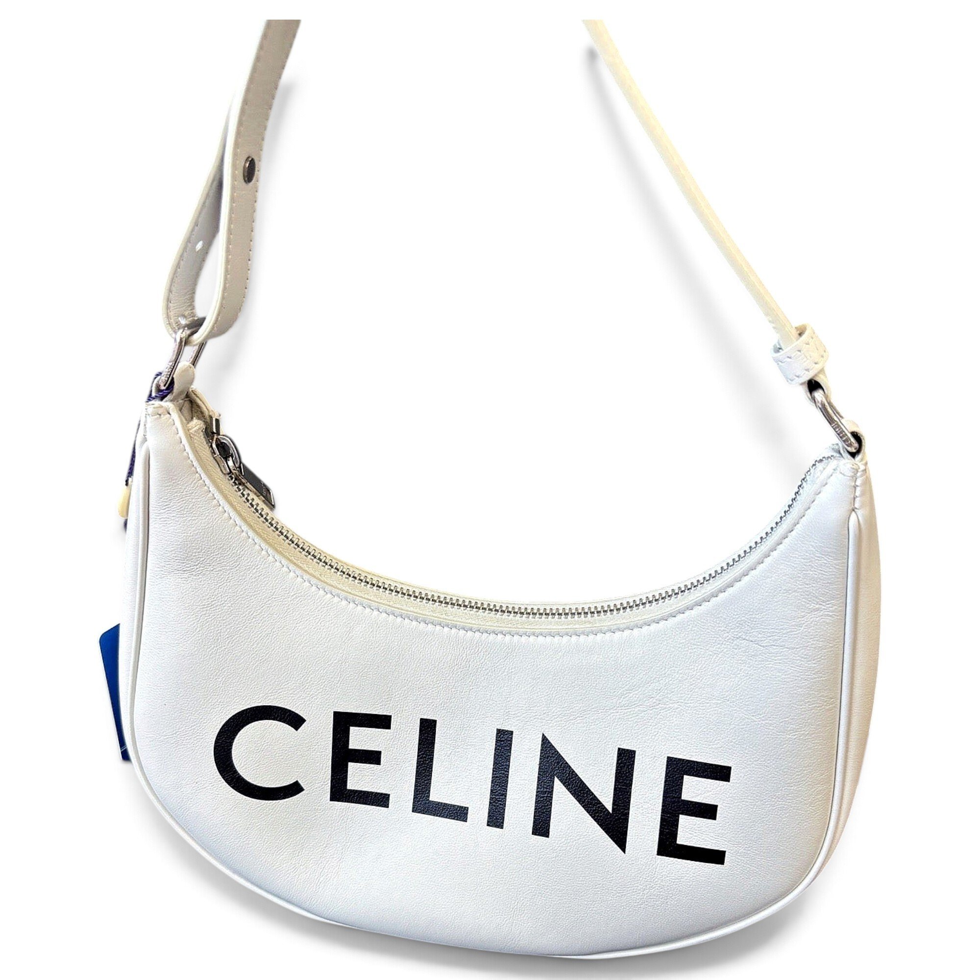 Ava leather handbag