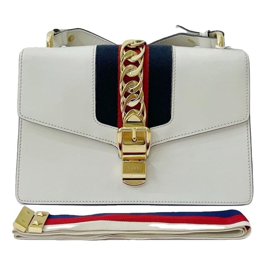 Sylvie leather handbag