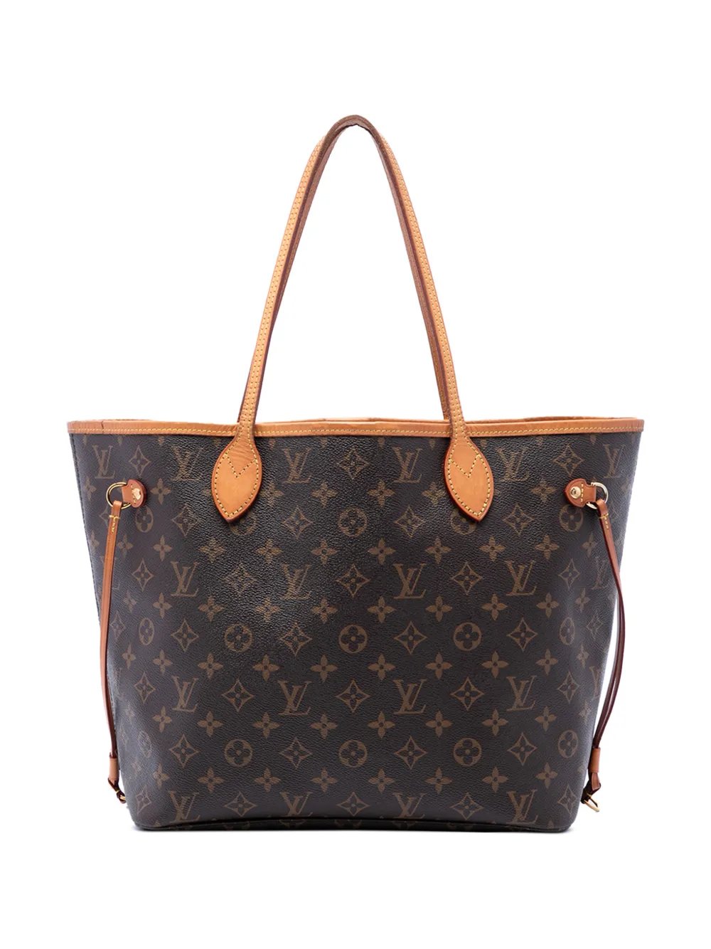 Louis Vuitton 1990-2026 Monogram Neverfull MM tote bag