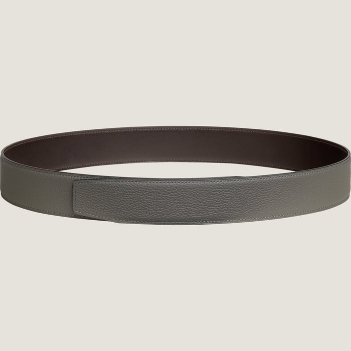 Reversible Leather Strap 38 MM
