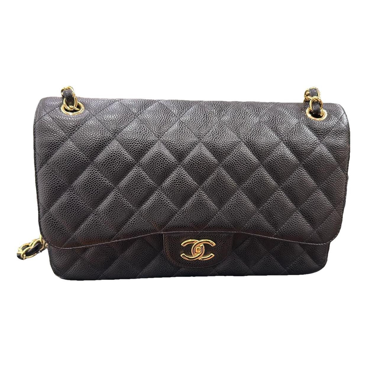 Timeless/Classique leather crossbody bag